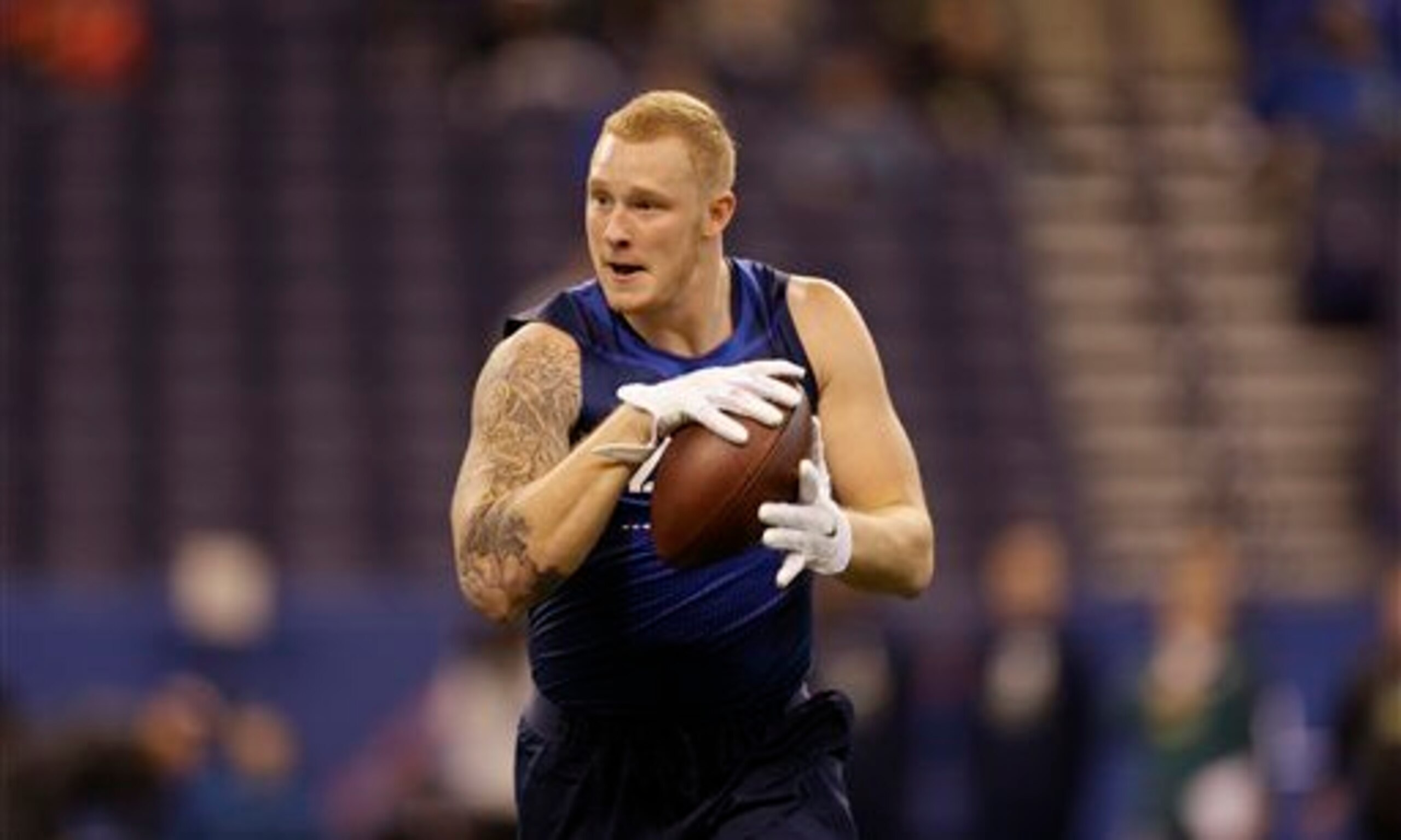 TE Maxx Williams TE Maxx Williams