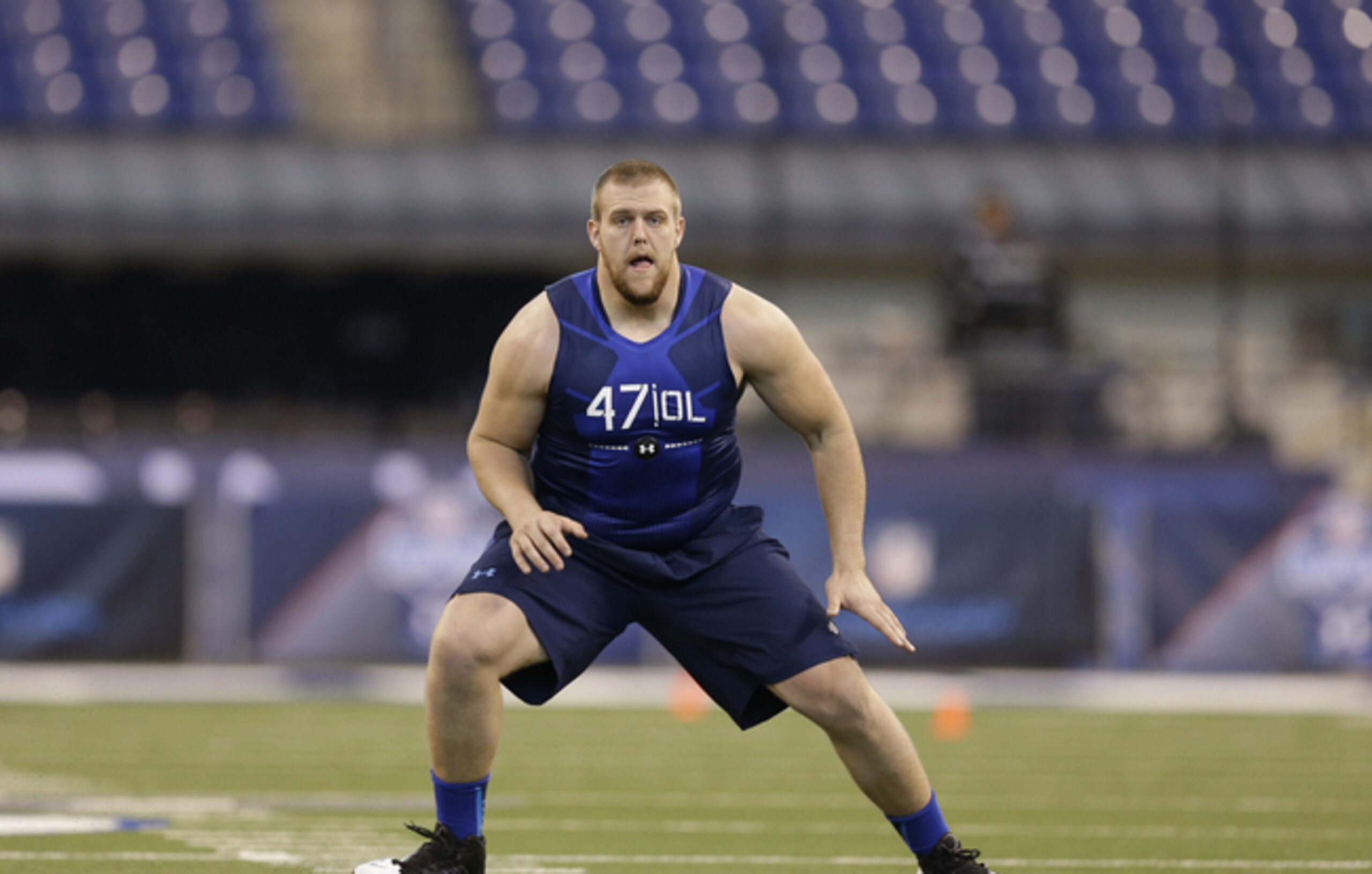 G Brandon Scherff G Brandon Scherff