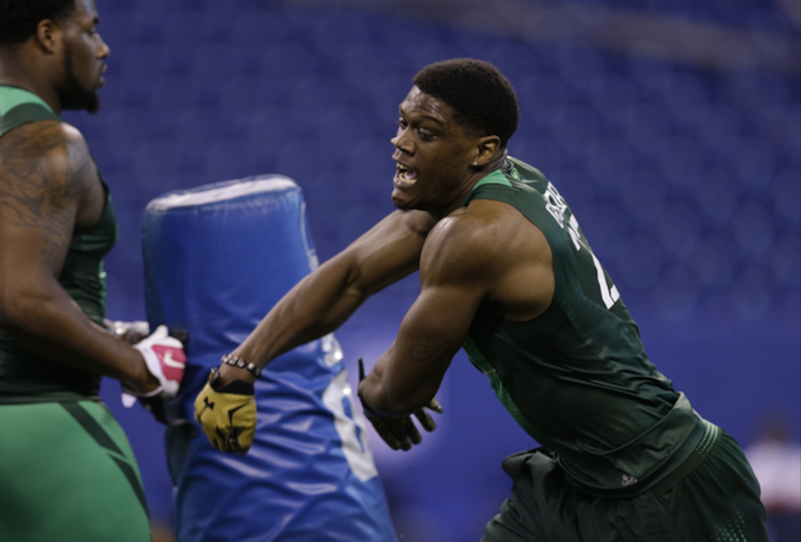 EDGE Randy Gregory EDGE Randy Gregory