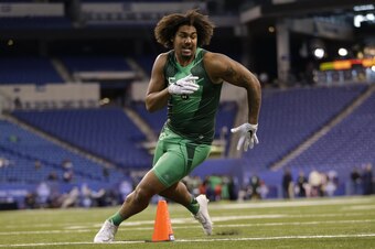 DL Leonard Williams