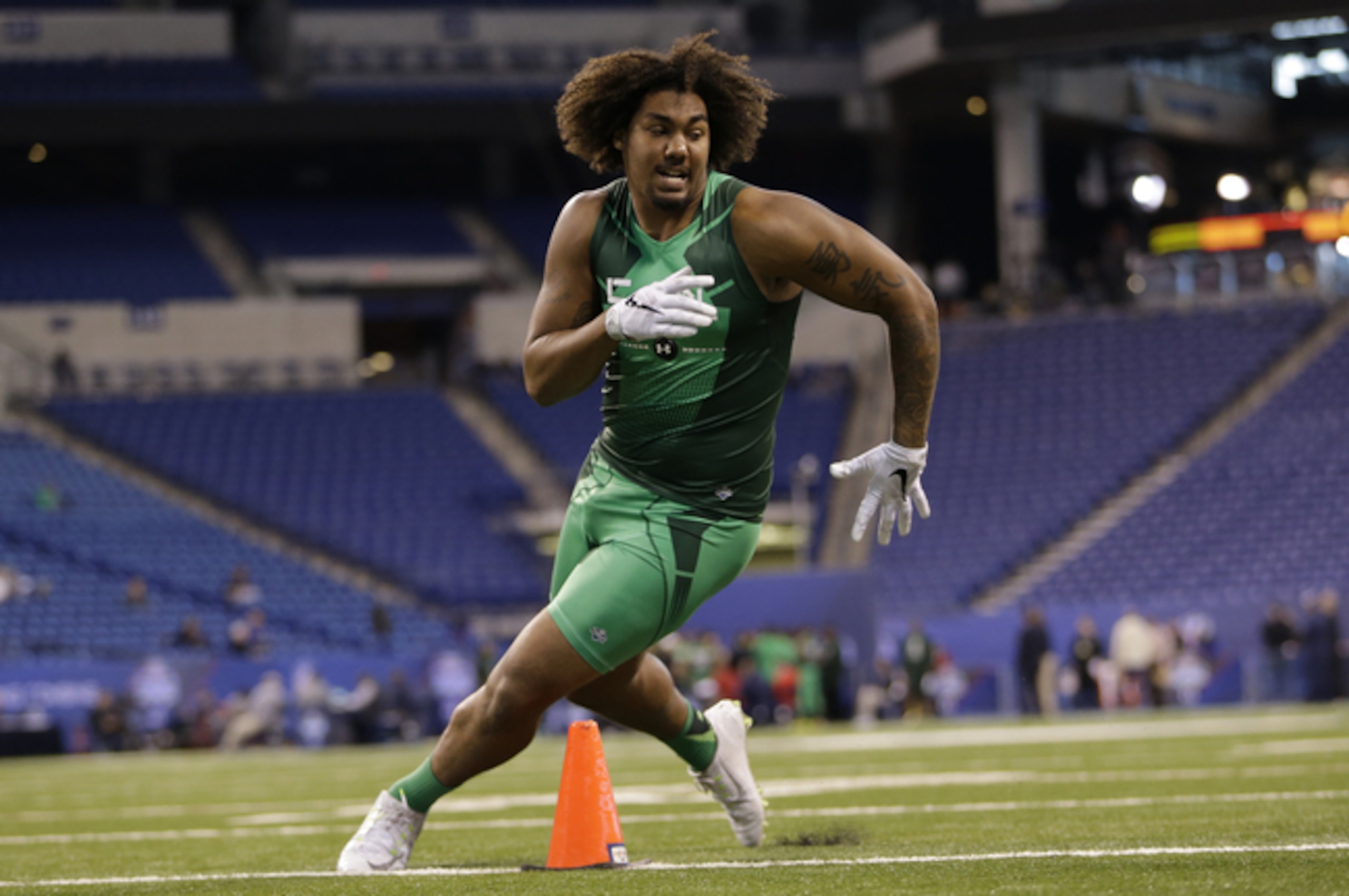 DL Leonard Williams DL Leonard Williams