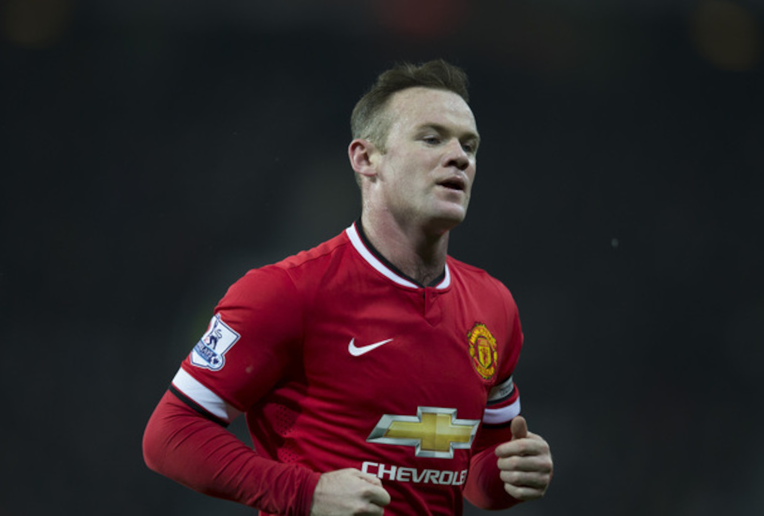 Wayne Rooney needs to be given a shot as a No. 9 again