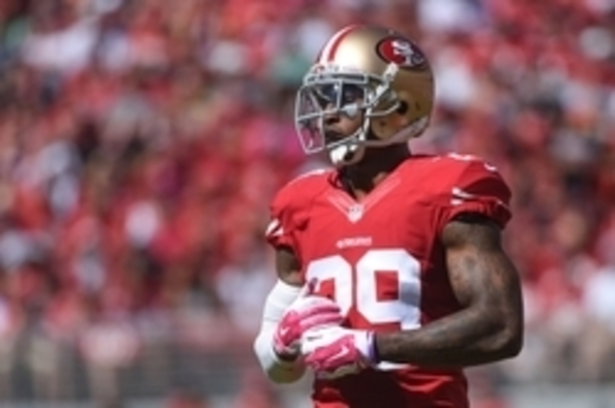 Cornerback Chris Culliver could be a hot commodity on the open market this offseason. Cornerback Chris Culliver could be a hot commodity on the open market this offseason.