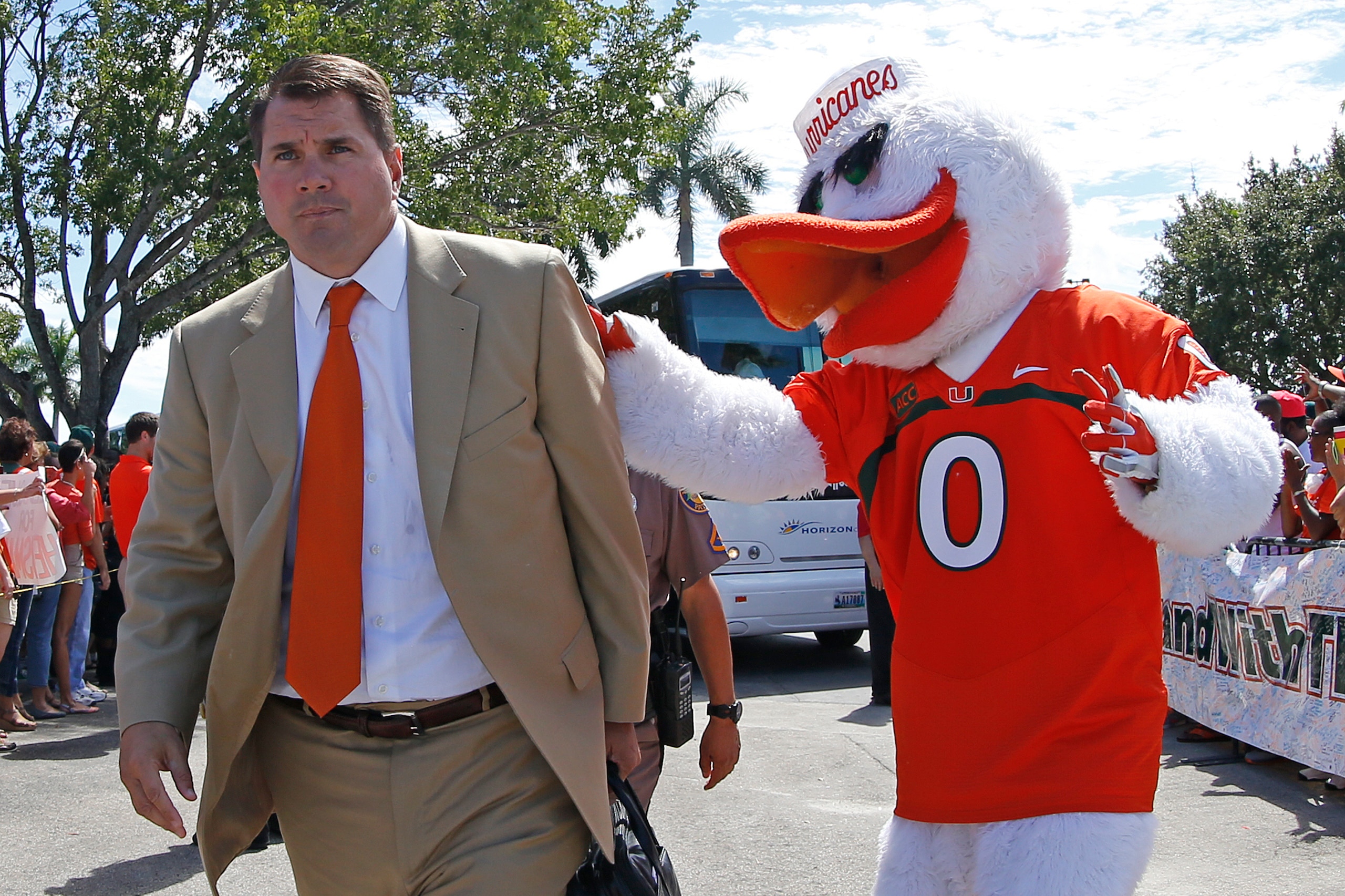 Miami aims to maintain a top-rated 2016 class.