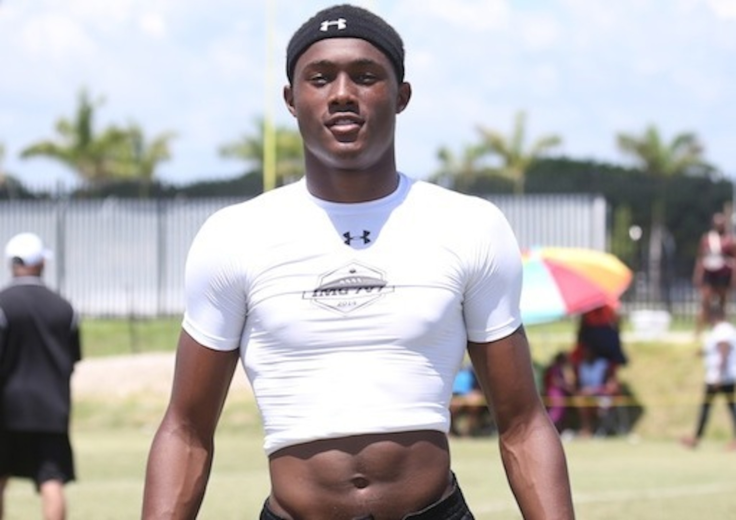 Saivion Smith may only be the first IMG star to lock in an LSU pledge.
