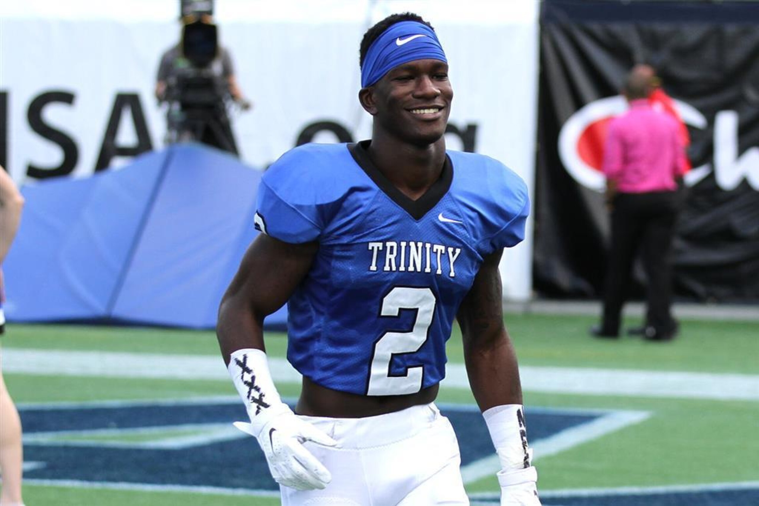 Former 5-Star CB and current LSU early enrollee Kevin Toliver II is one of a handful of stud recruits who have a shot to claim a starting spot in spring practice.