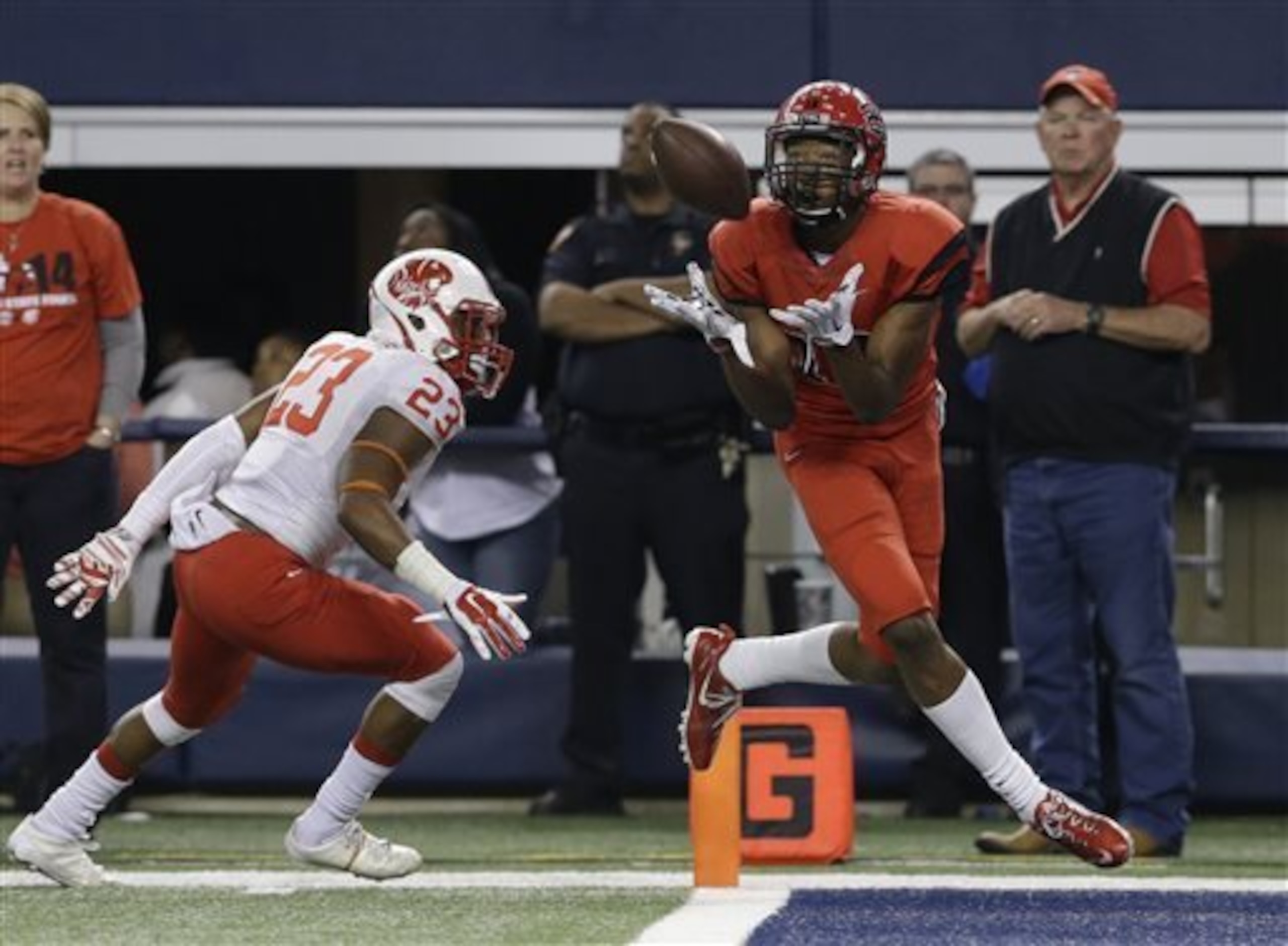 Damarkus Lodge will add to Ole Miss' talented receiving corps. Damarkus Lodge will add to Ole Miss' talented receiving corps.