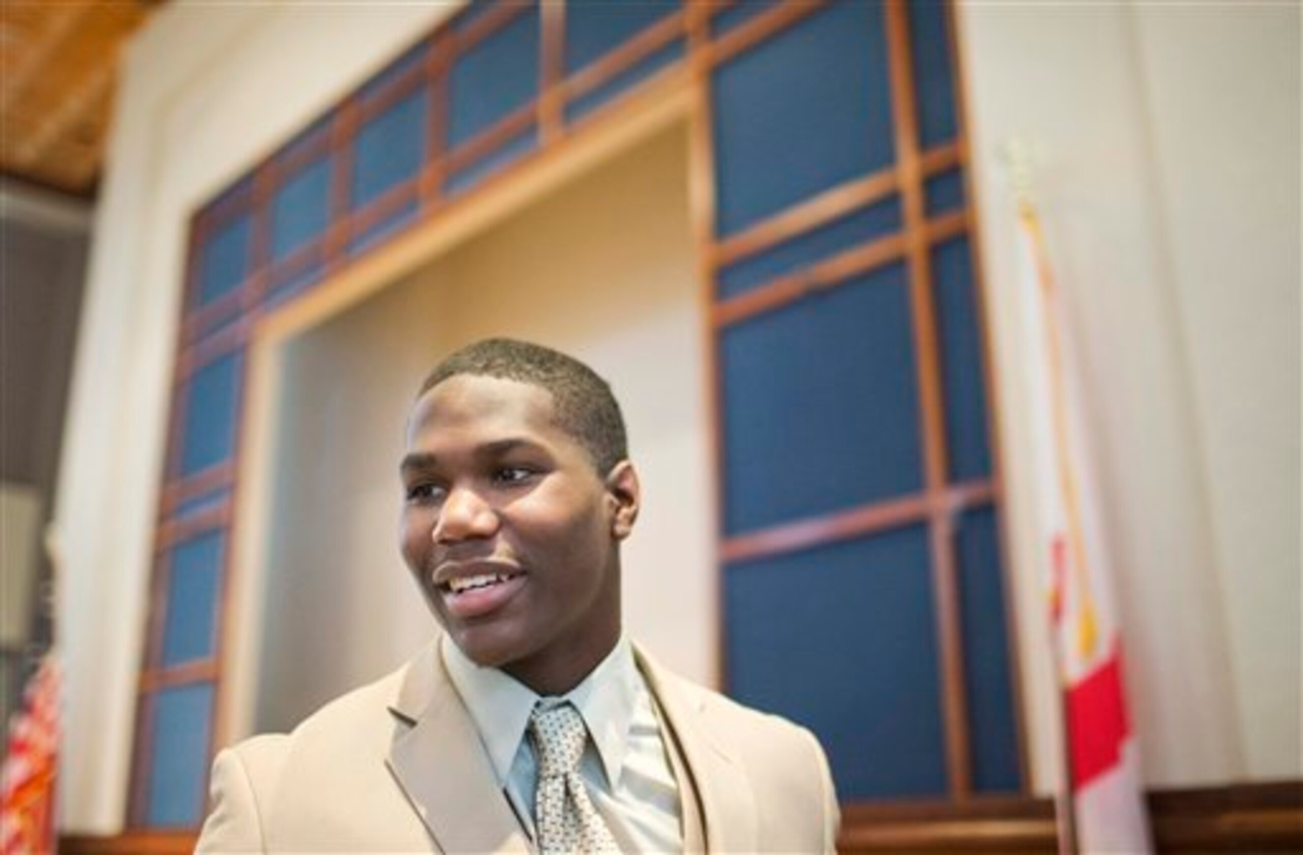 Kerryon Johnson figures to find his way on the field early at Auburn. Kerryon Johnson figures to find his way on the field early at Auburn.