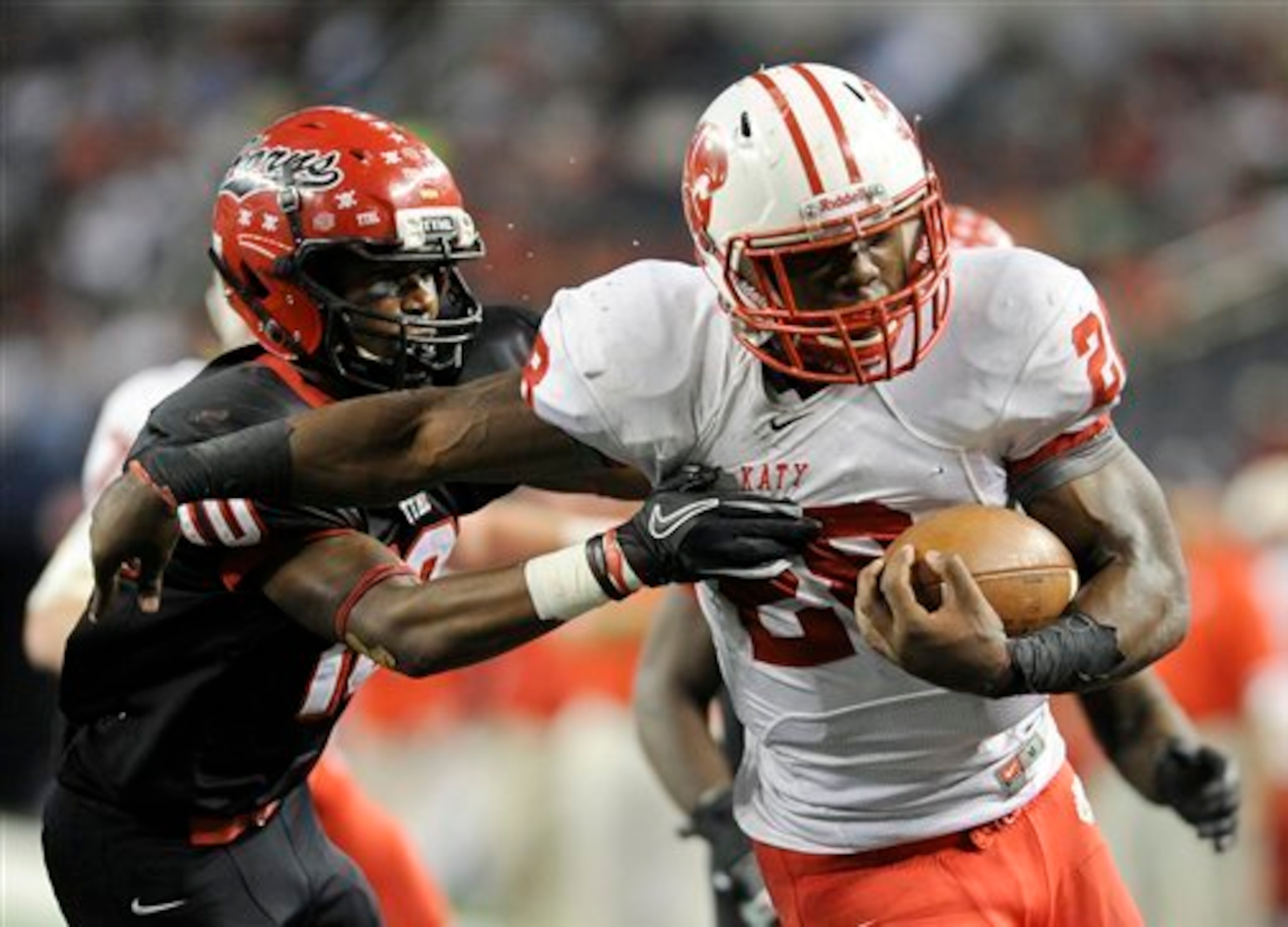 Ronald Jones II is a powerful addition to USC's backfield. Ronald Jones II is a powerful addition to USC's backfield.