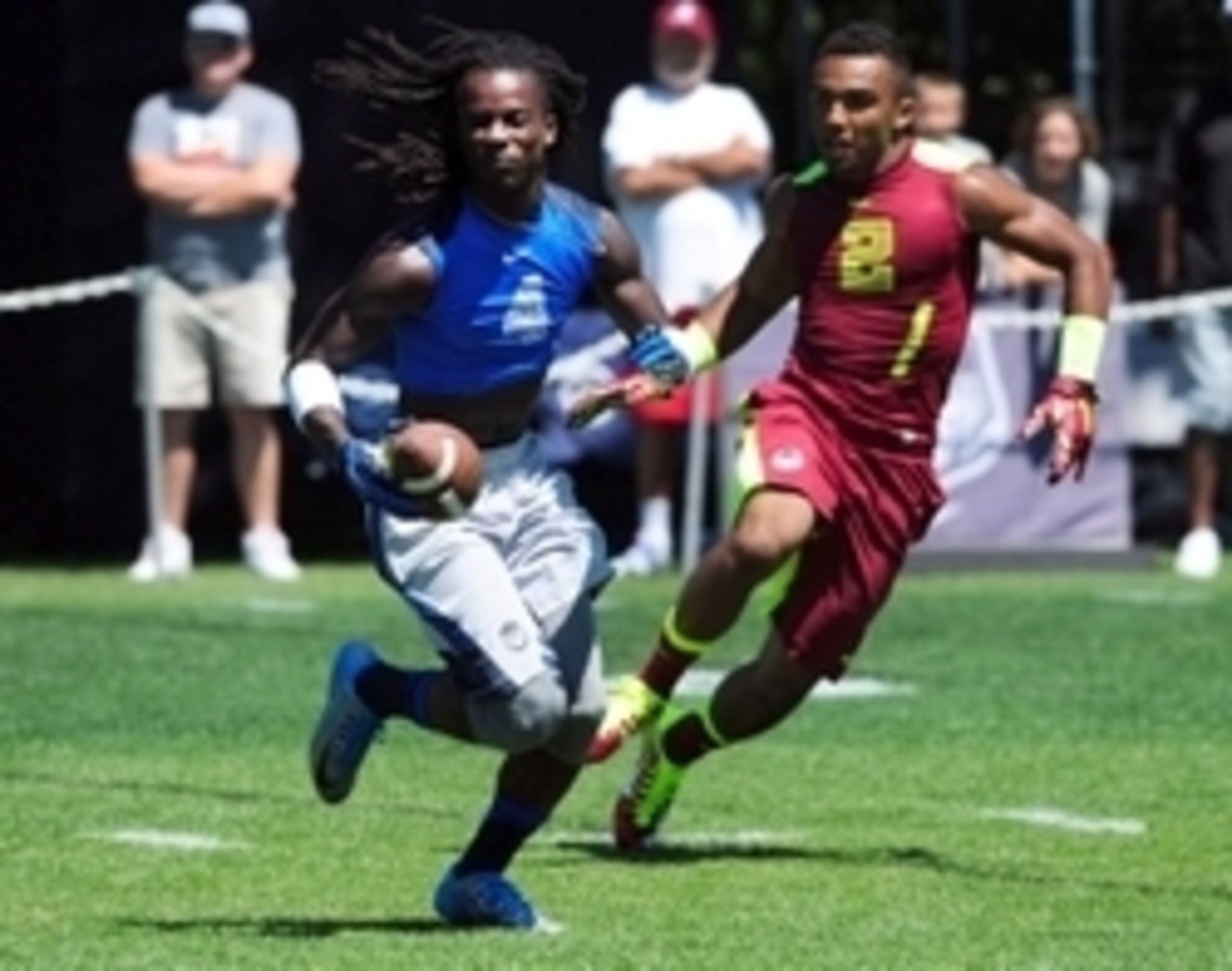 Christian Kirk could make an immediate impact for Texas A&M this fall. Christian Kirk could make an immediate impact for Texas A&M this fall.