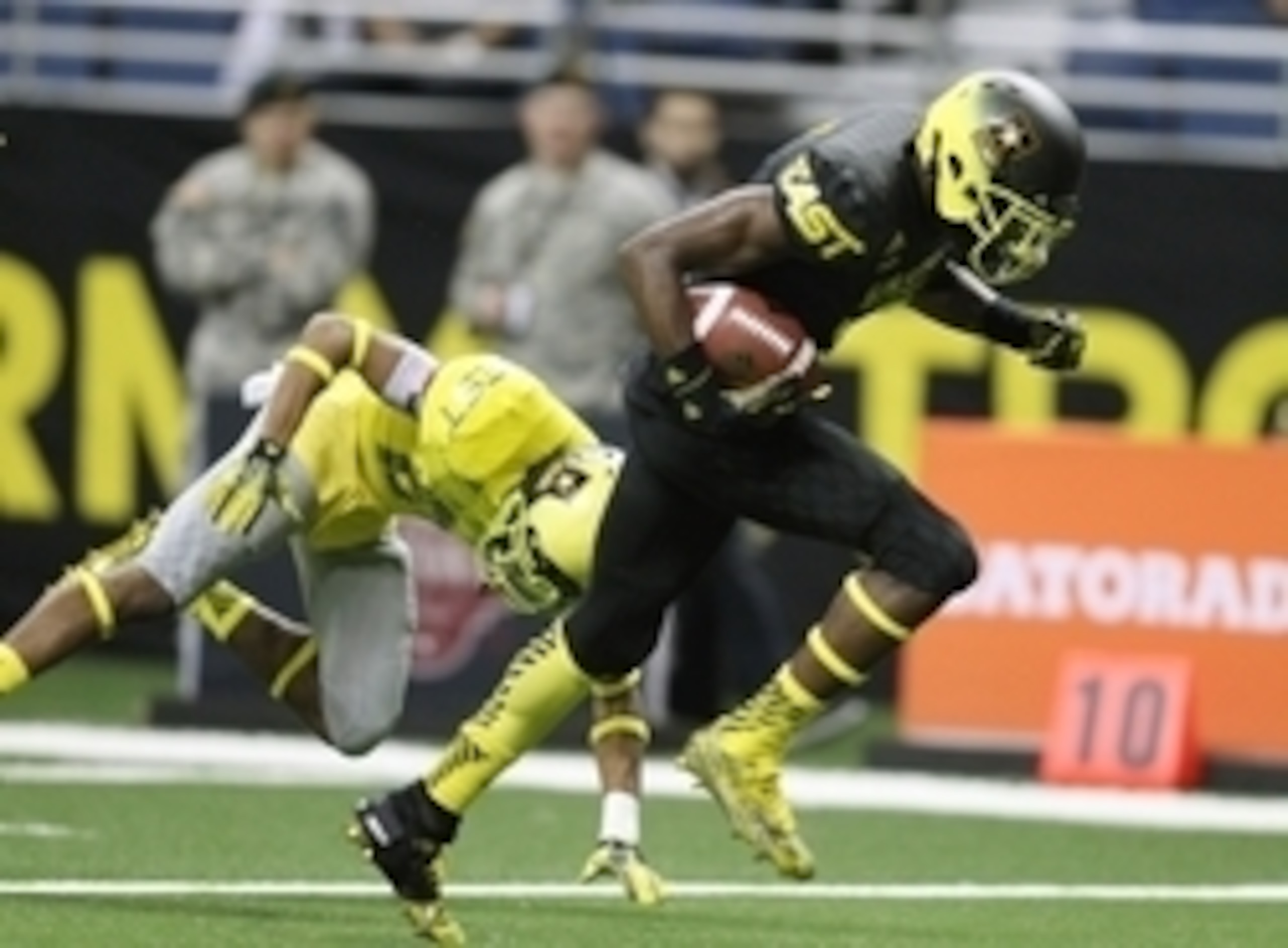 Deon Cain should make an immediate impact as a Clemson receiver. Deon Cain should make an immediate impact as a Clemson receiver.