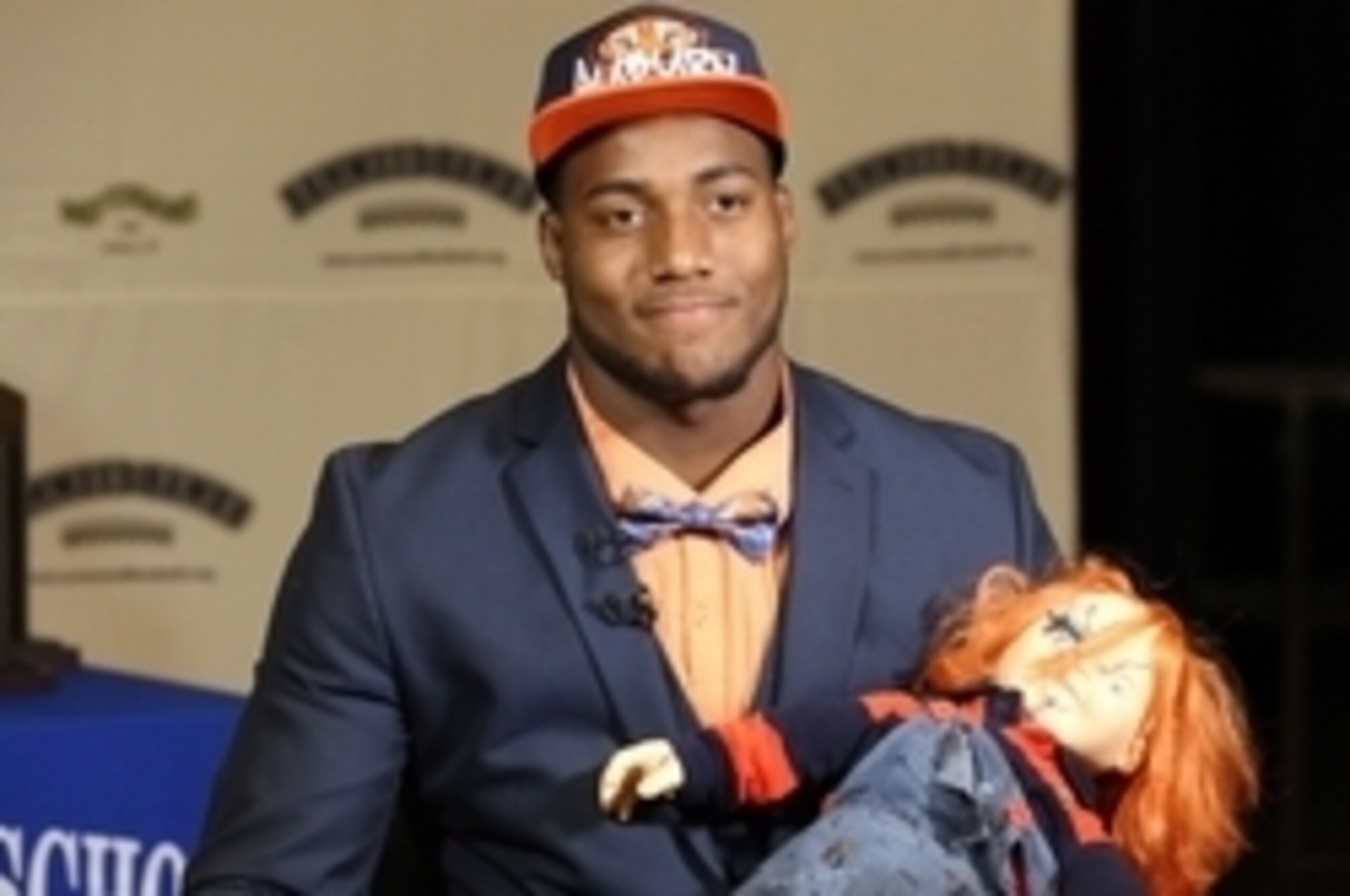 Byron Cowart bolstered Auburn's pass rush when he signed with the Tigers. Byron Cowart bolstered Auburn's pass rush when he signed with the Tigers.