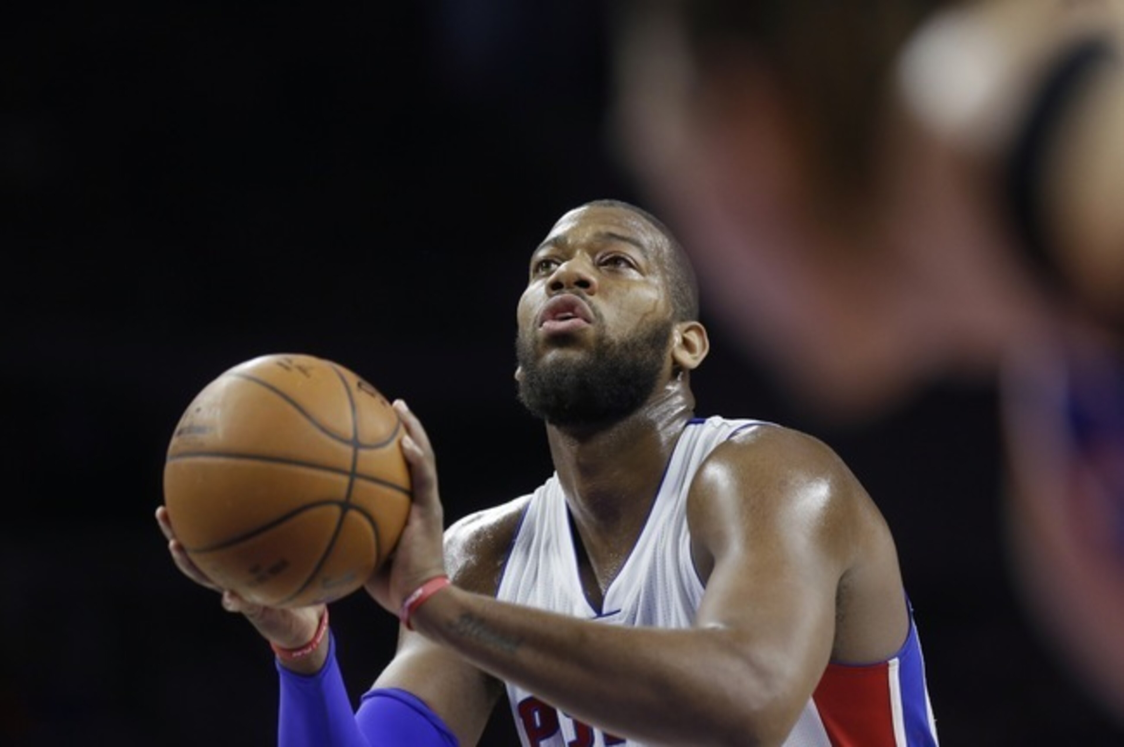 Greg Monroe could be on the Lakers' free-agent radar this offseason. Greg Monroe could be on the Lakers' free-agent radar this offseason.