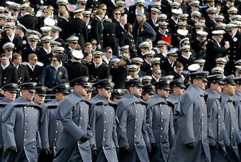 Army-Navy isn't underrated, though many believe it is.