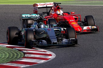 How fast can the 2015 cars go?