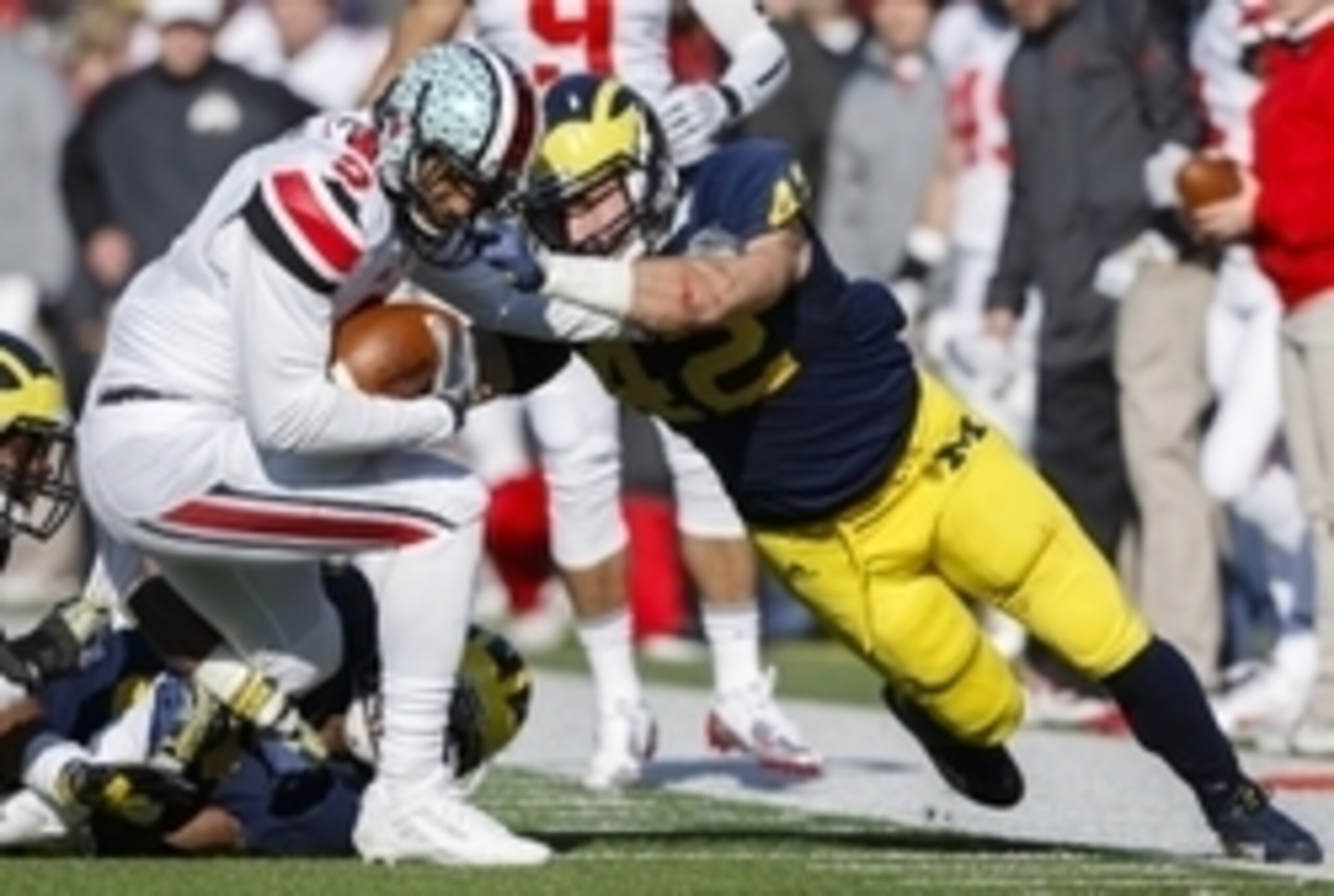 Ben Gedeon should be on your radar this spring. Ben Gedeon should be on your radar this spring.