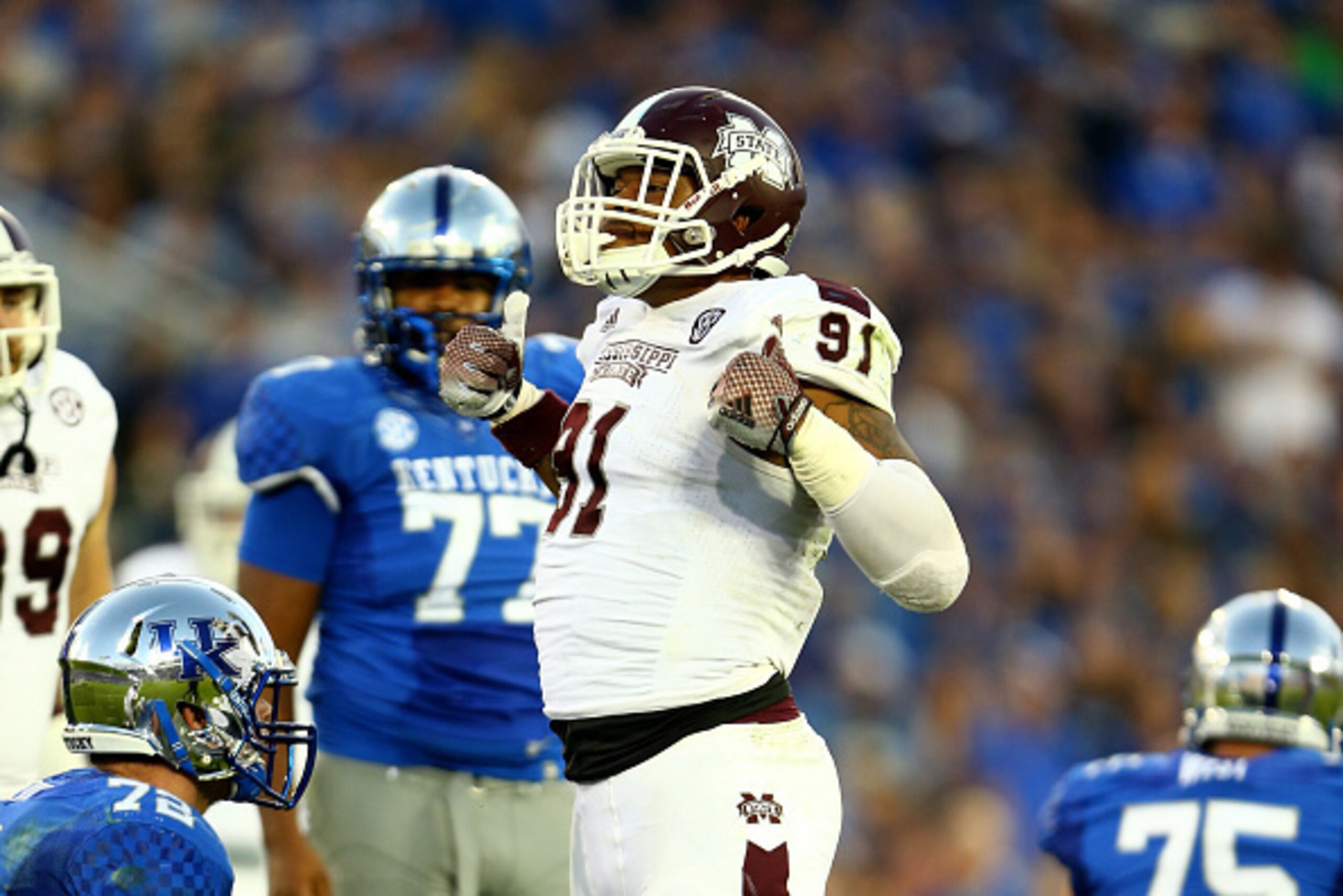 Preston Smith is a name to remember come draft day.