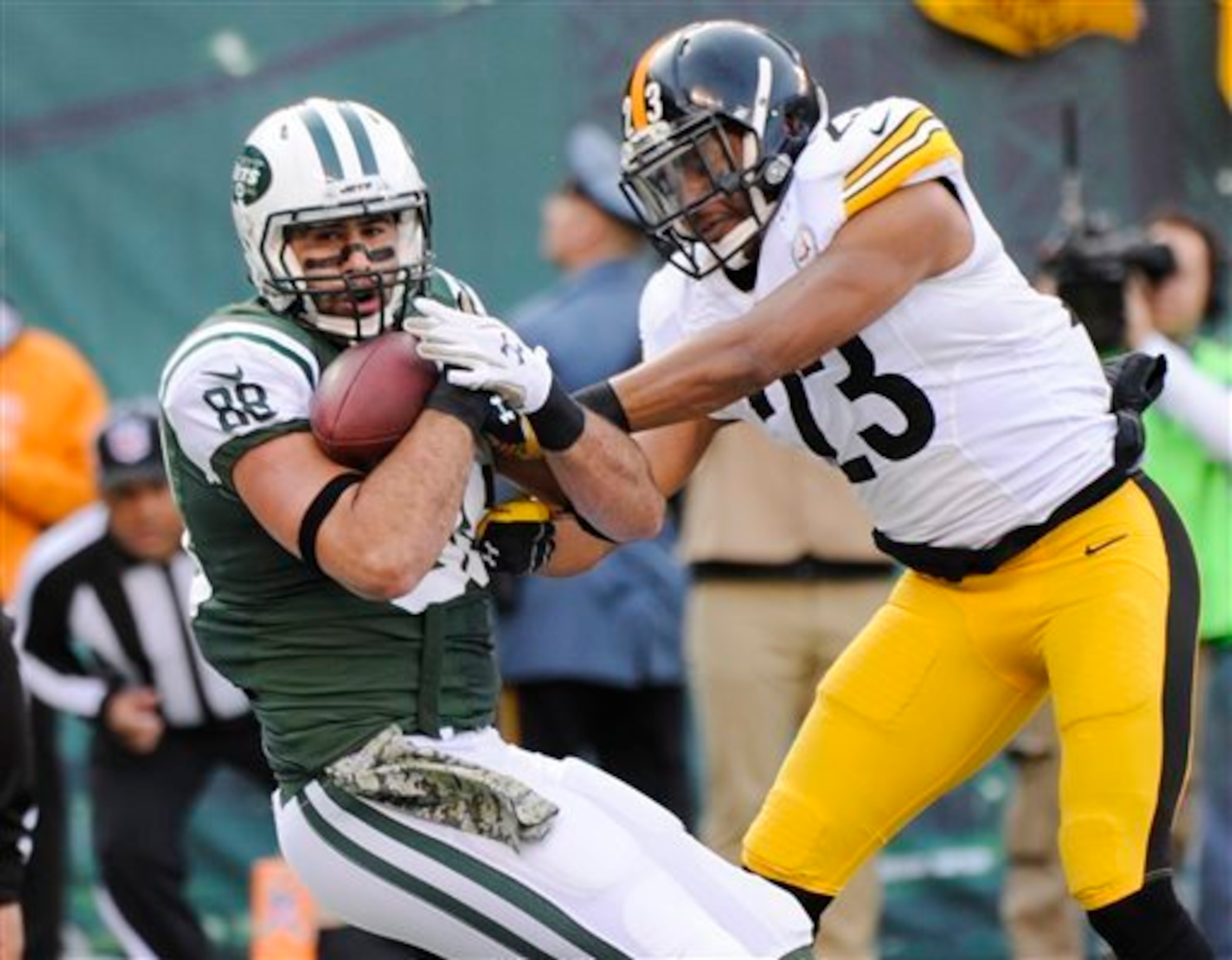 Safety Mike Mitchell was the marquee signing of an uncharacteristically spendy 2014 free agency for the Steelers. Don't expect the same this year—it's just not this team's nature. Safety Mike Mitchell was the marquee signing of an uncharacteristically spendy 2014 free agency for the Steelers. Don't expect the same this year—it's just not this team's nature.