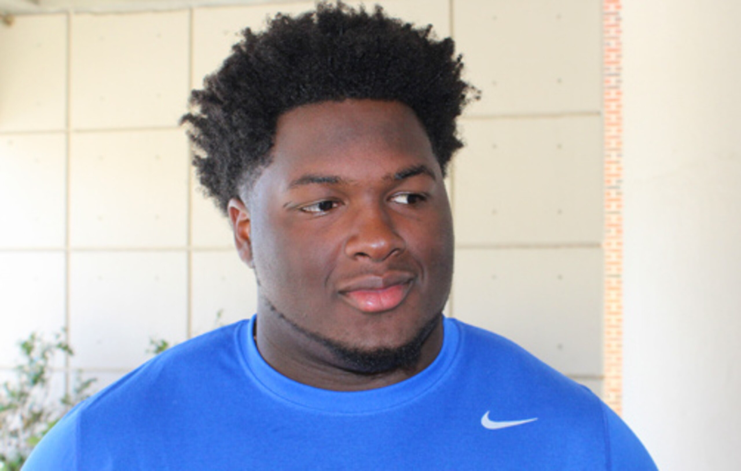 D.J. Jones could give Ole Miss' defense a major boost.