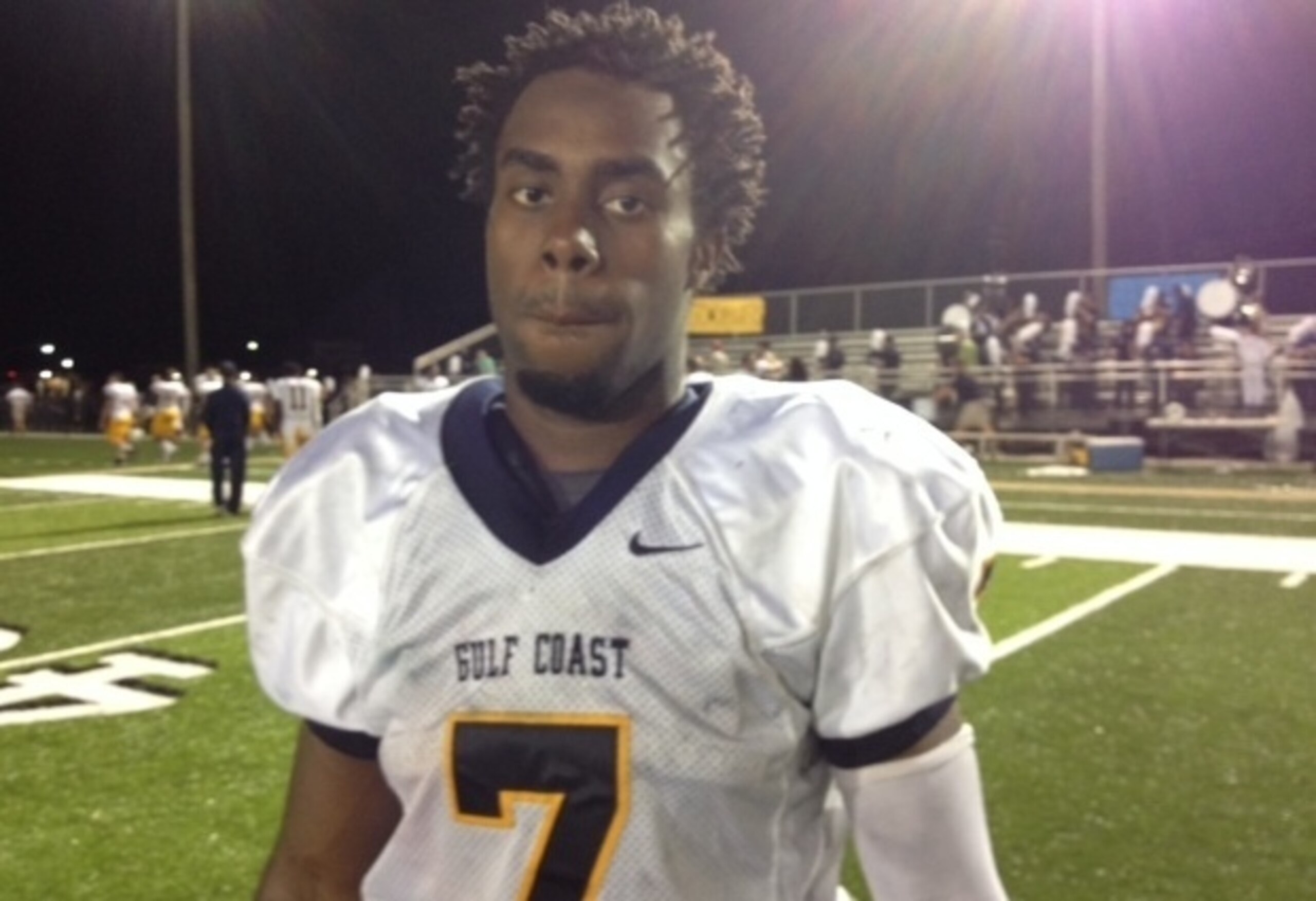 Jason Smith will be an instant contributor to Auburn's offense.