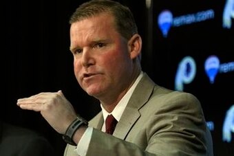 How high will McCloughan set the bar with his first draft in Washington?