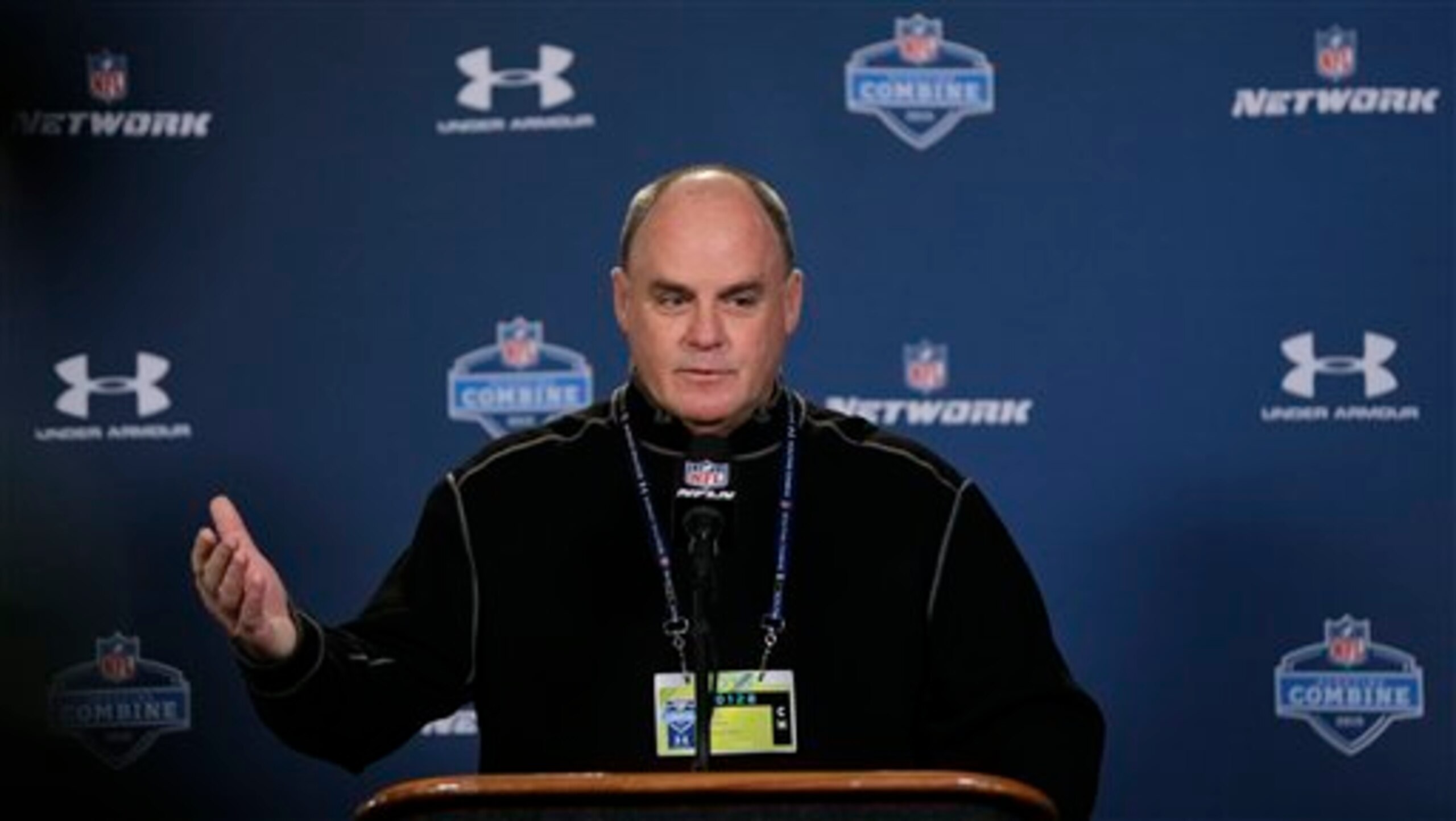 Steelers general manager Kevin Colbert prefers to sign young free agents, especially at cornerback.