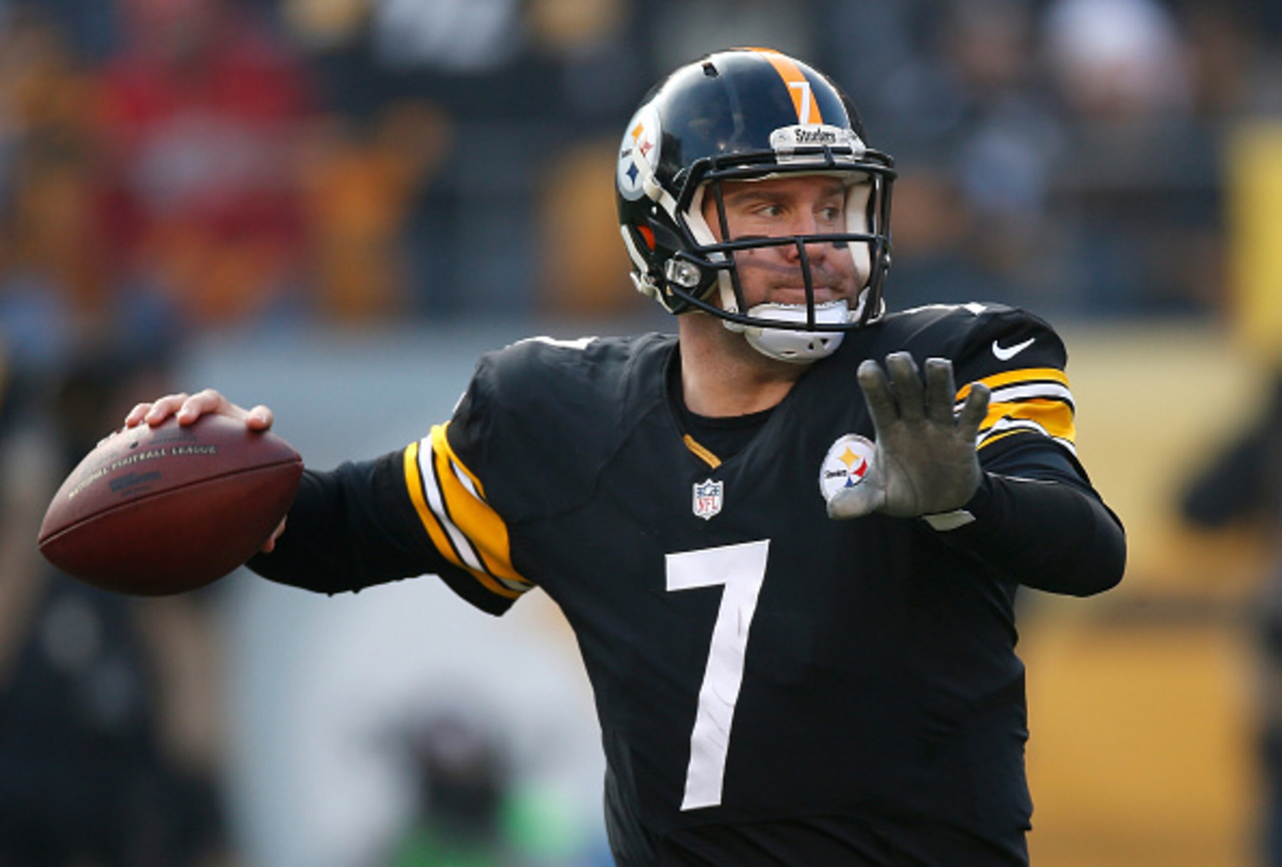 Roethlisberger is getting paid—and soon.