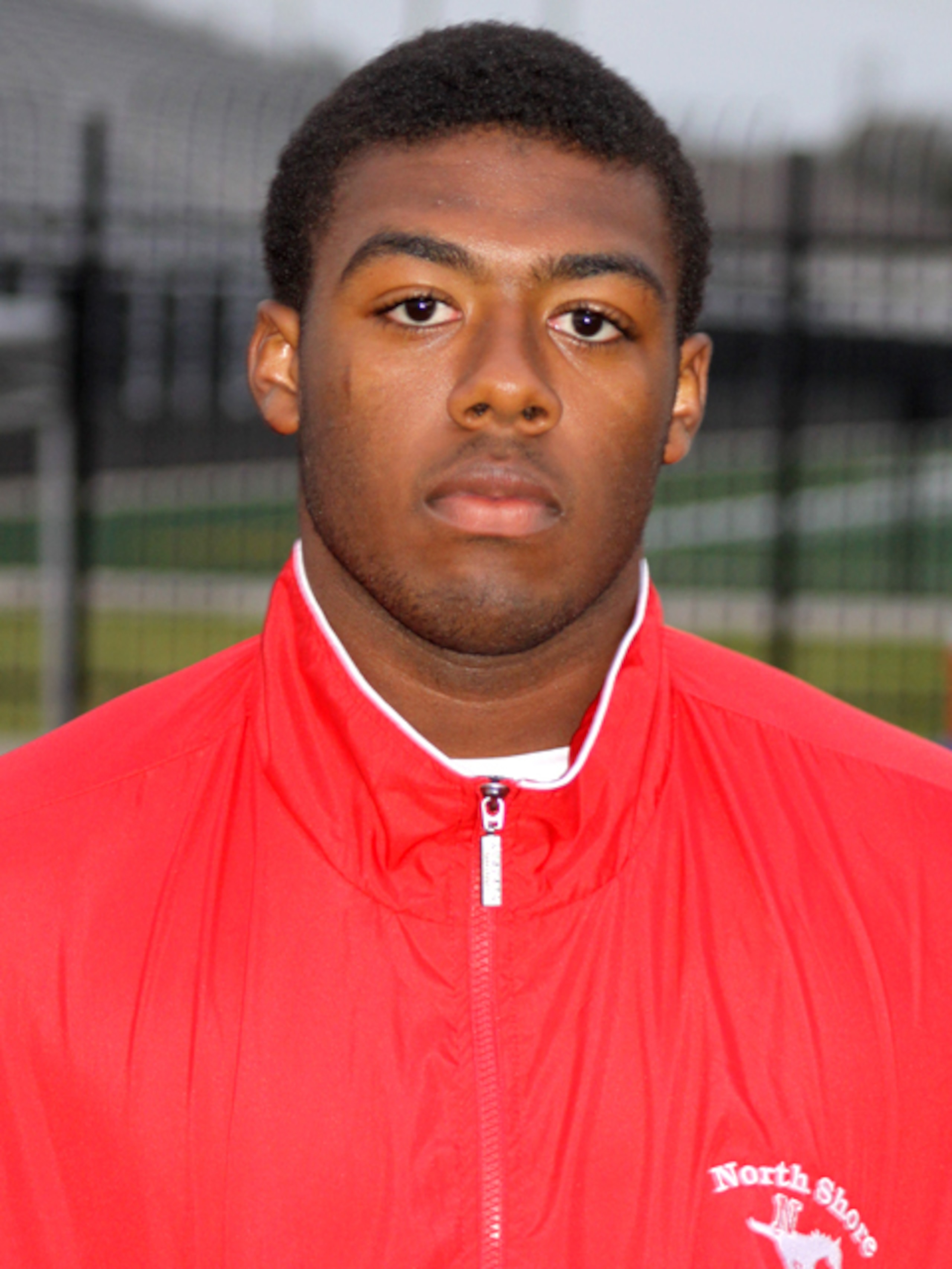 Offensive guard NaJee Toran.