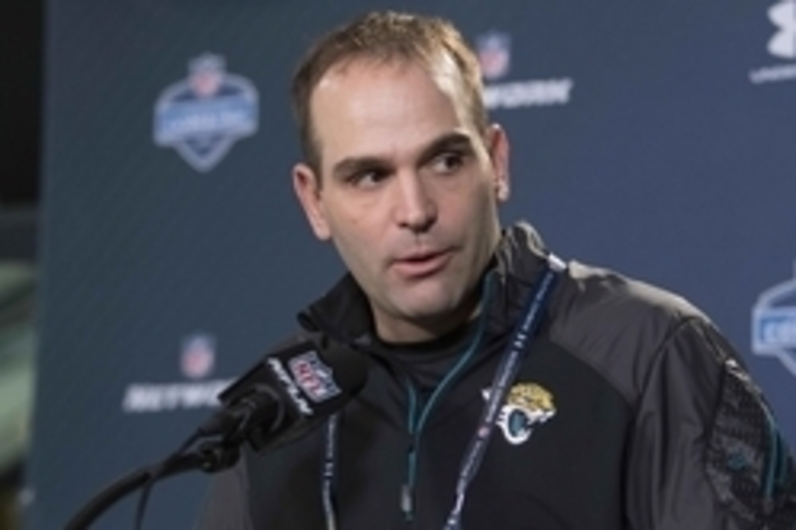 No team has more salary-cap room this offseason than general manager David Caldwell's Jacksonville Jaguars. No team has more salary-cap room this offseason than general manager David Caldwell's Jacksonville Jaguars.