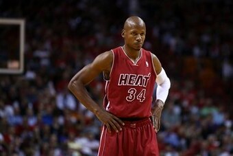 Ray Allen has talent both on and off the basketball court.