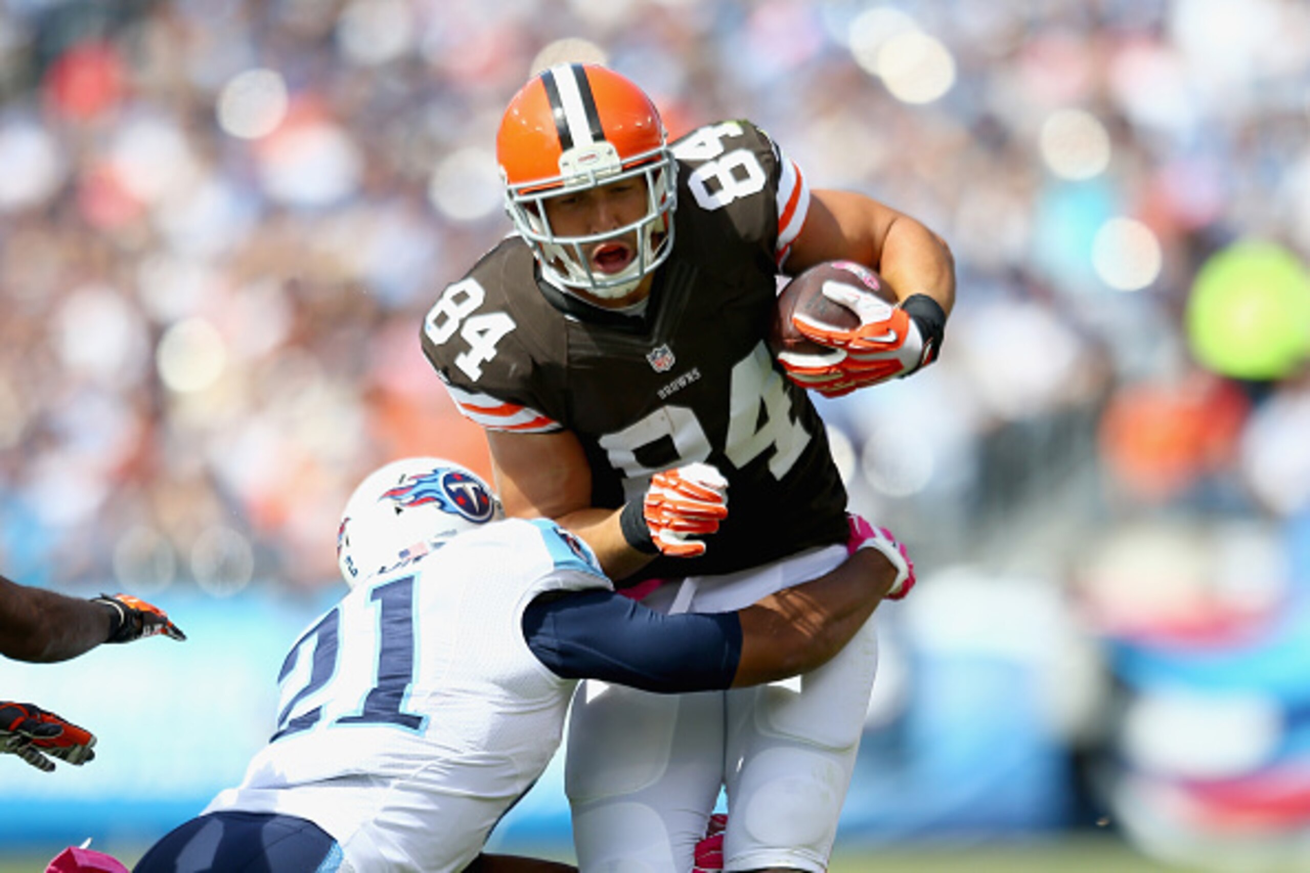 Could the Browns ultimately be the winners of the Jordan Cameron sweepstakes after all?