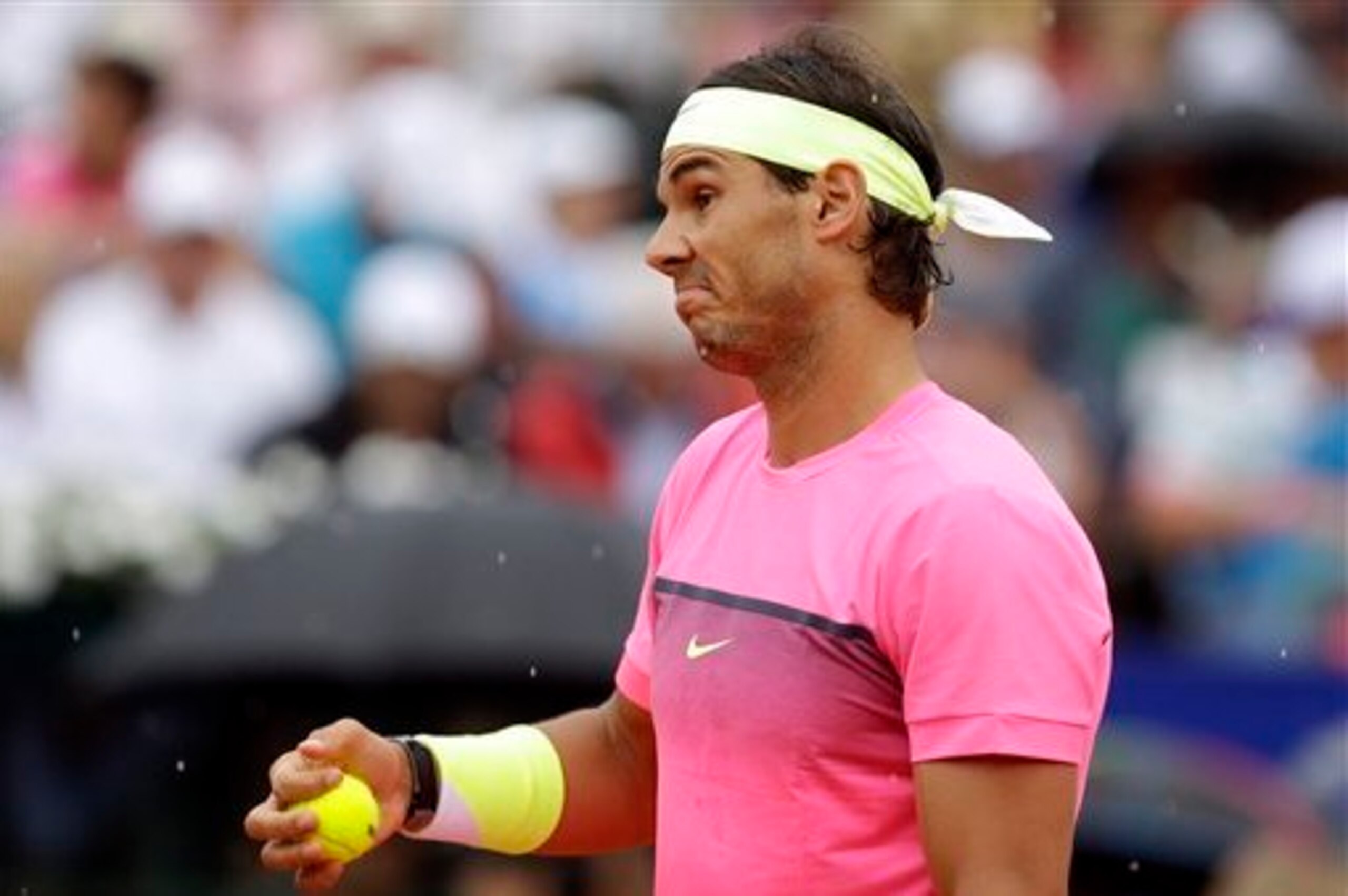 Rafael Nadal will look to win his 10th French Open later this year.