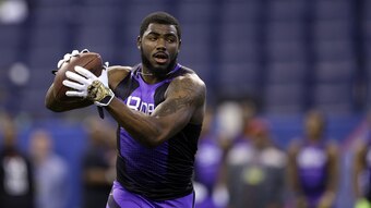Landon Collins is an option if he falls to the Steelers in the first round.