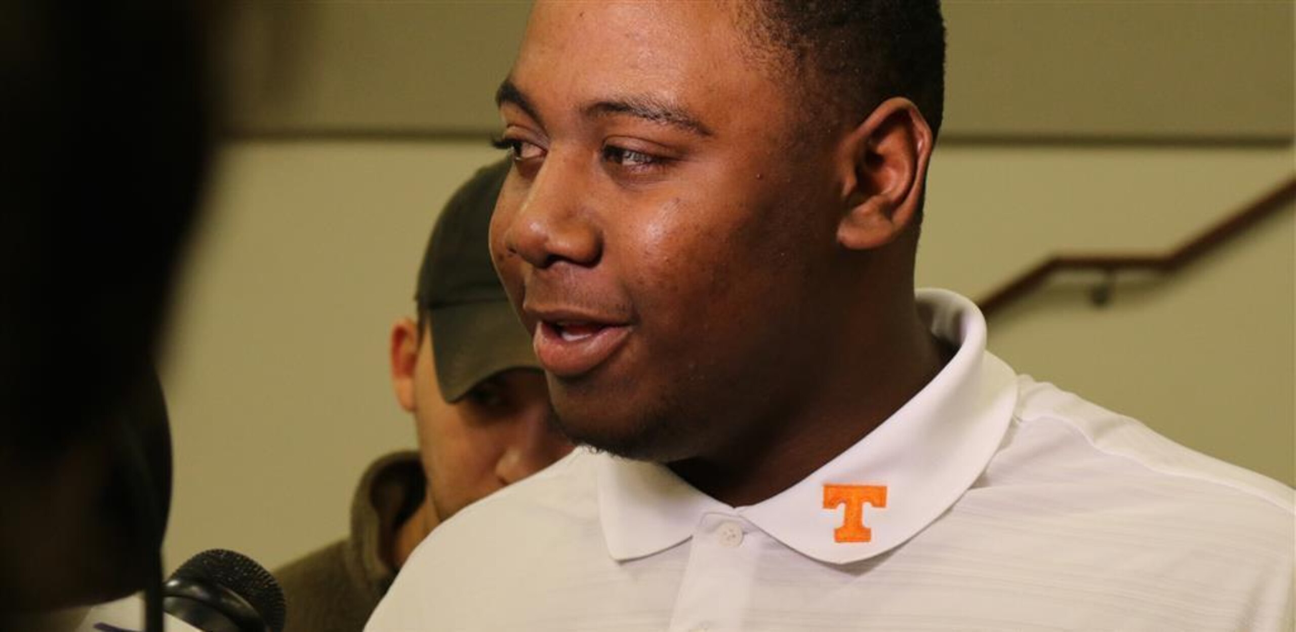 Shy Tuttle will be a key piece for Tennessee's defensive line.