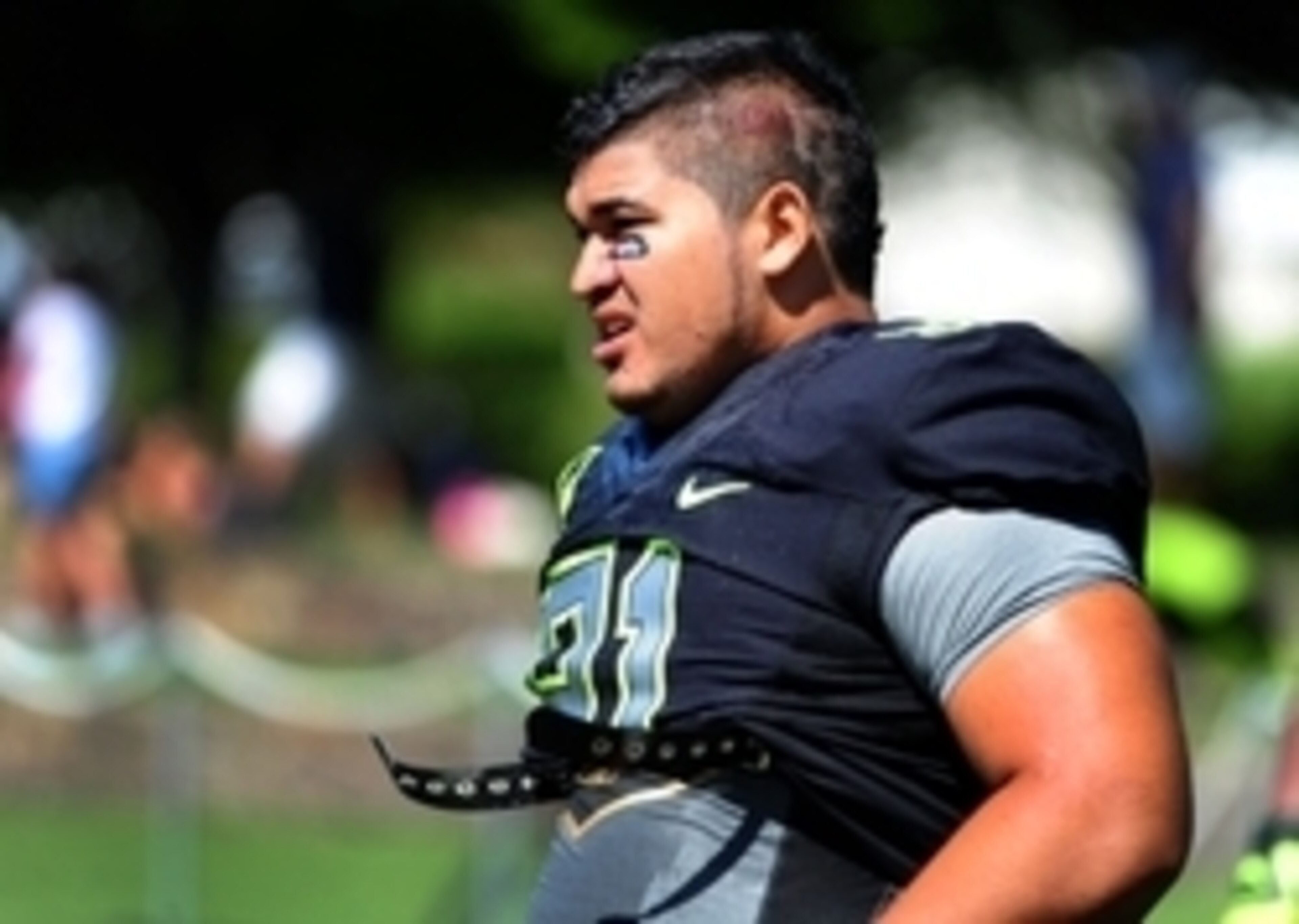 Breiden Fehoko will make an instant impact on Texas Tech's defense.
