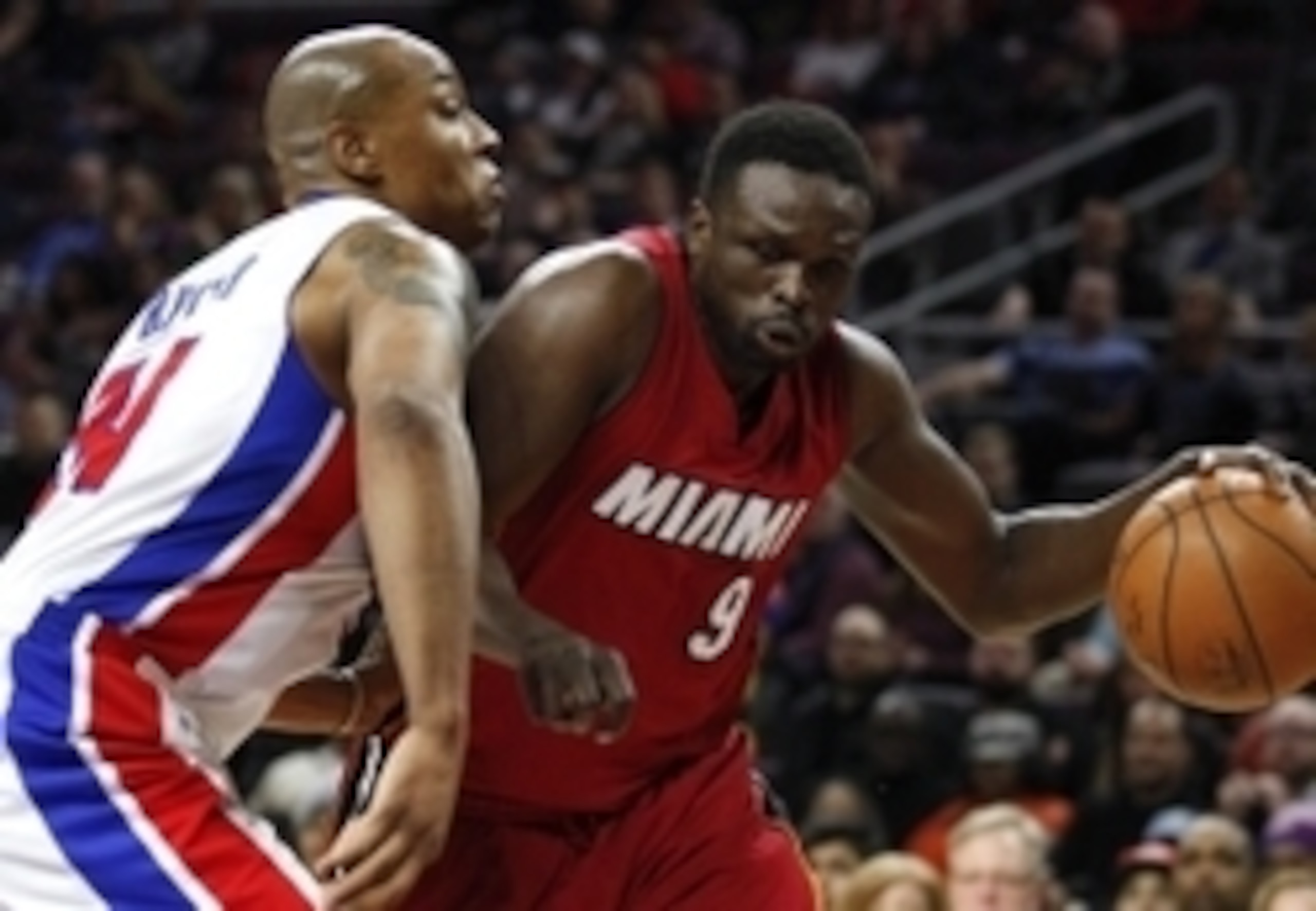 Two games against the Miami Heat in one week will be crucial to a playoff push. Two games against the Miami Heat in one week will be crucial to a playoff push.