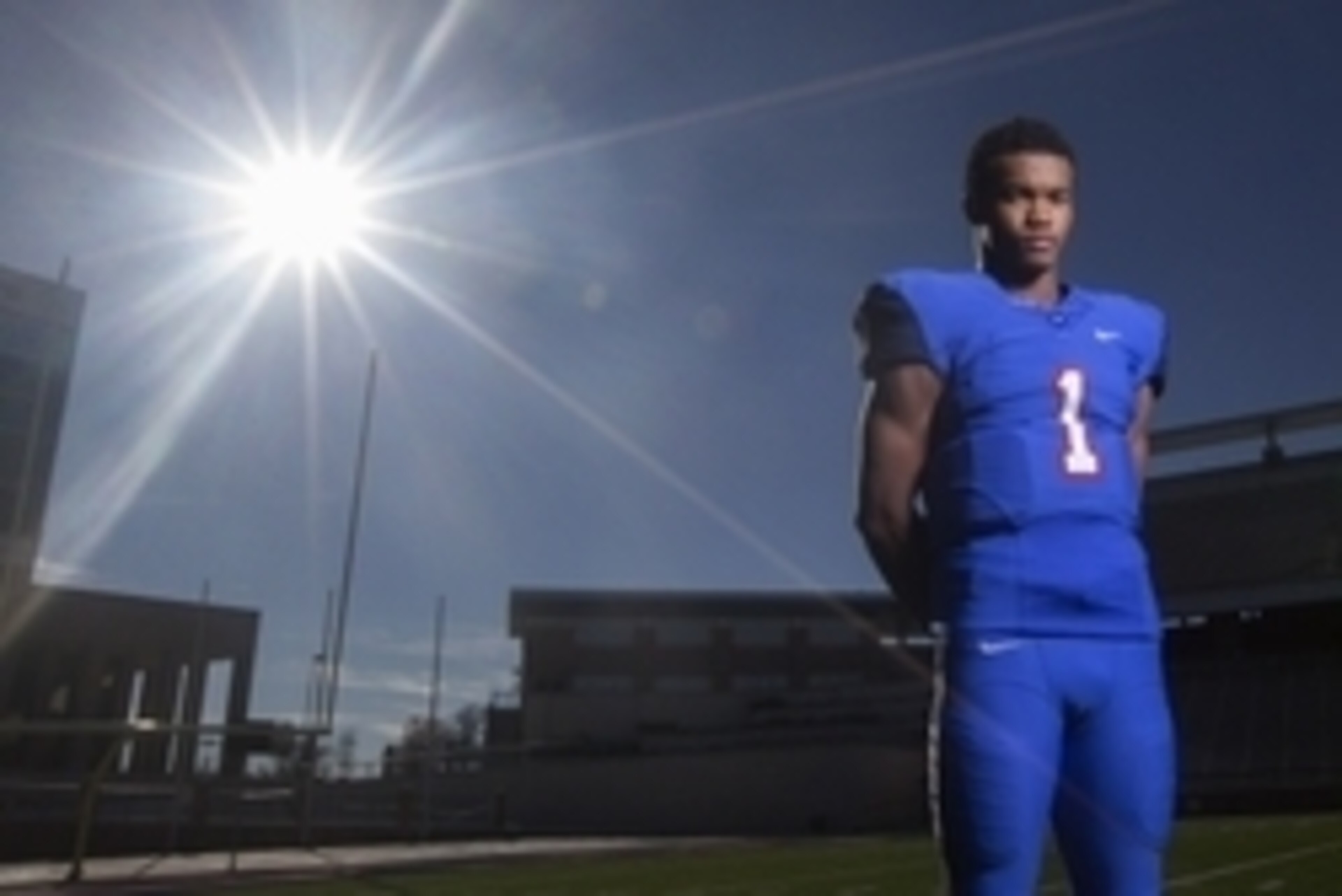 Texas A&M QB signee Kyler Murray Texas A&M QB signee Kyler Murray