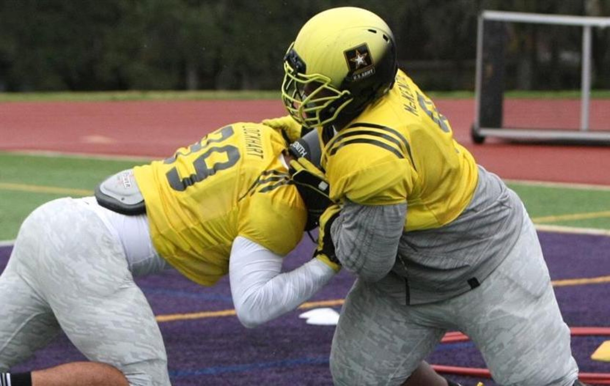 Tennessee DT signee Kahlil McKenzie