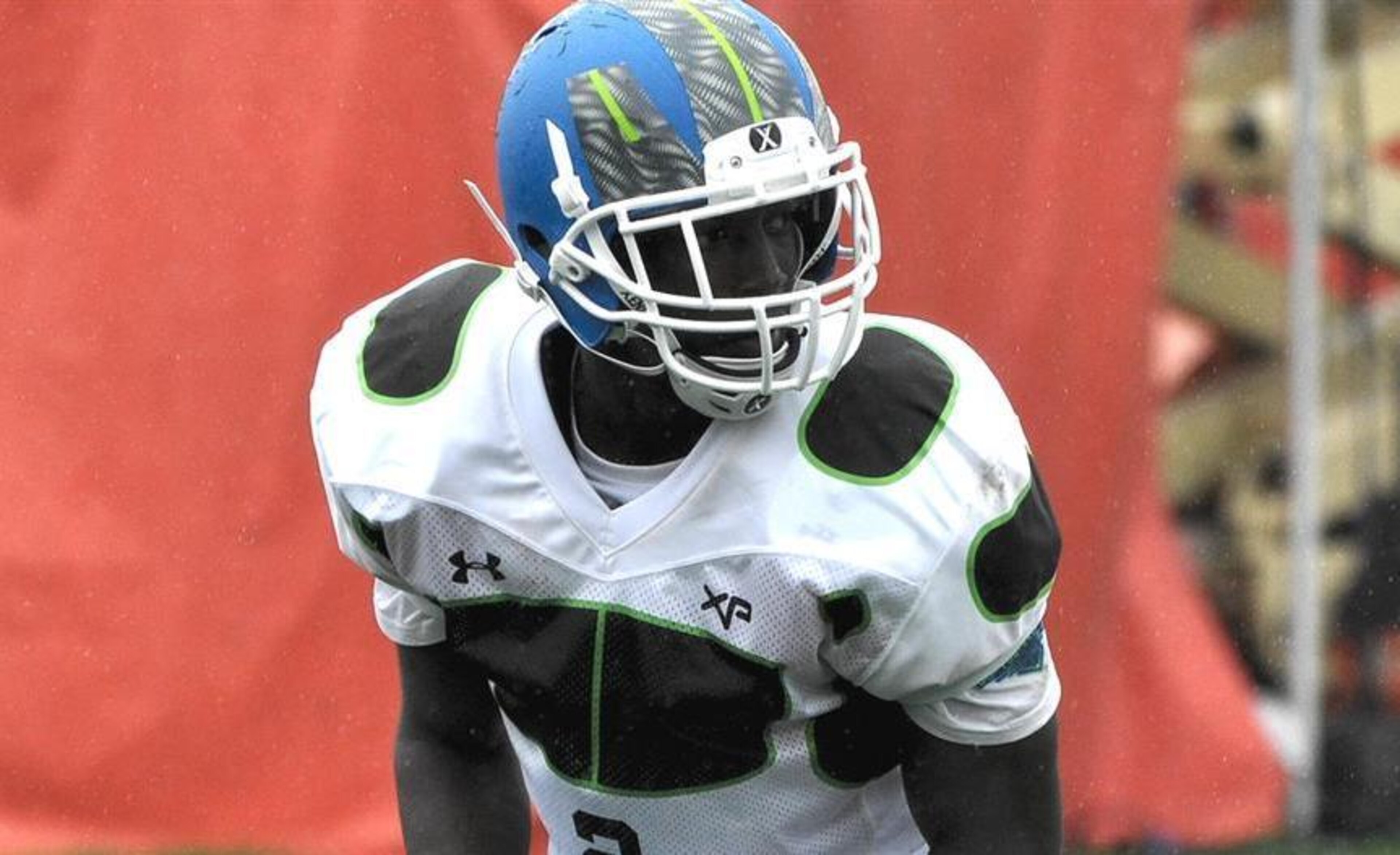 Alabama WR signee Calvin Ridley Alabama WR signee Calvin Ridley