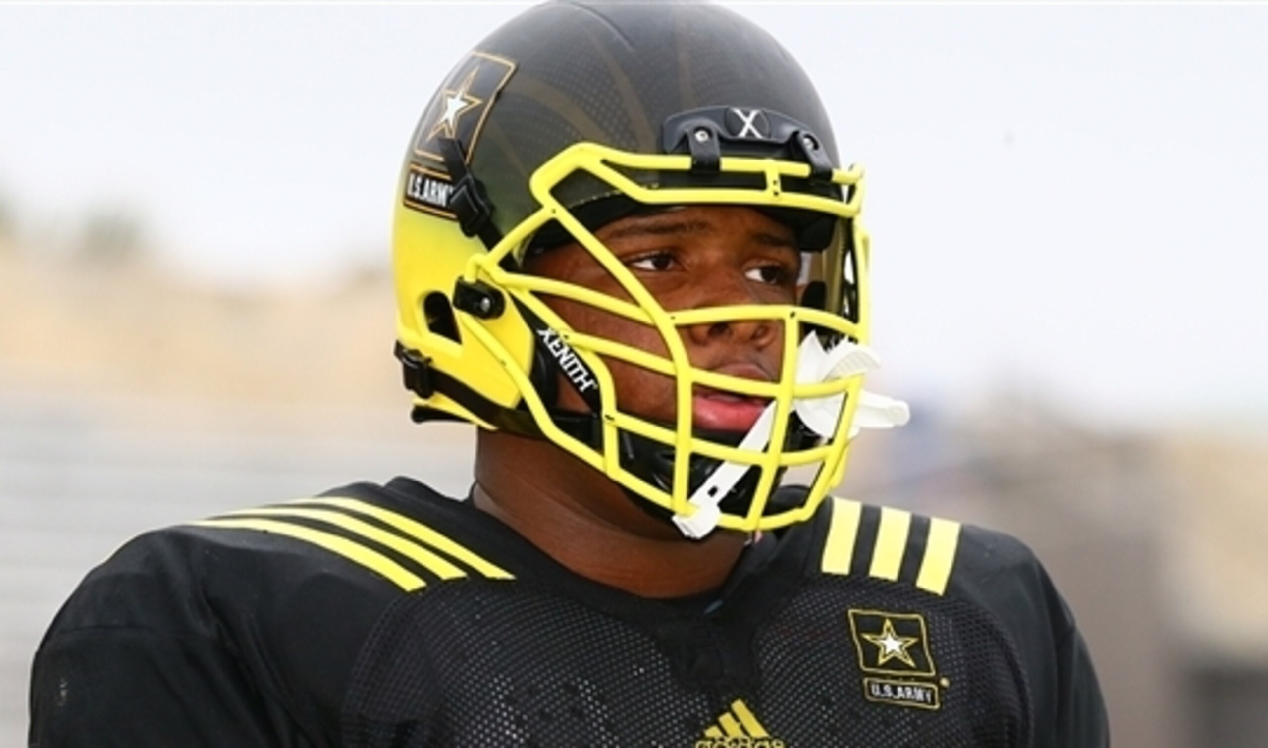 Georgia DT signee Trent Thompson