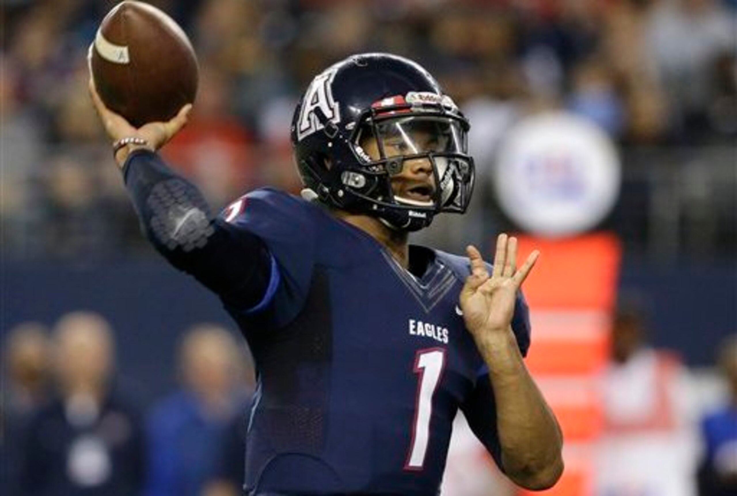 Texas A&M QB signee Kyler Murray