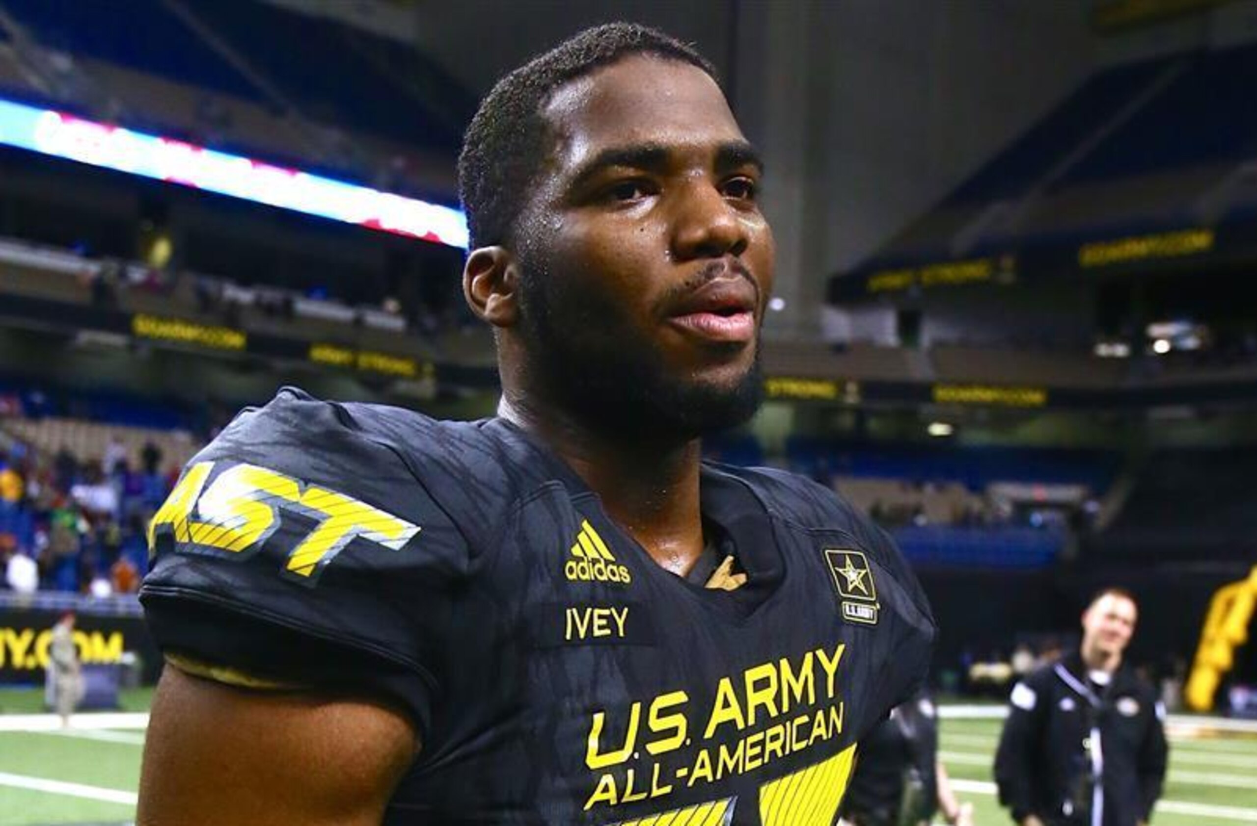 Florida OT Martez Ivey