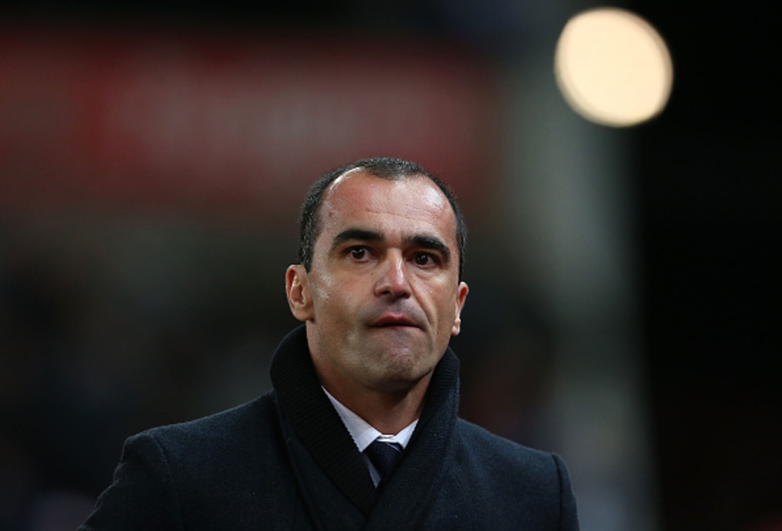 Everton boss Roberto Martinez faces a few sleepless nights between now and the end of the season.