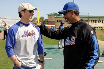 For as long as he's been alive, Jerry Seinfeld has loved the Mets.