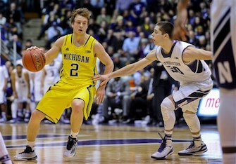 Spike Albrecht has carried the Wolverines this year.