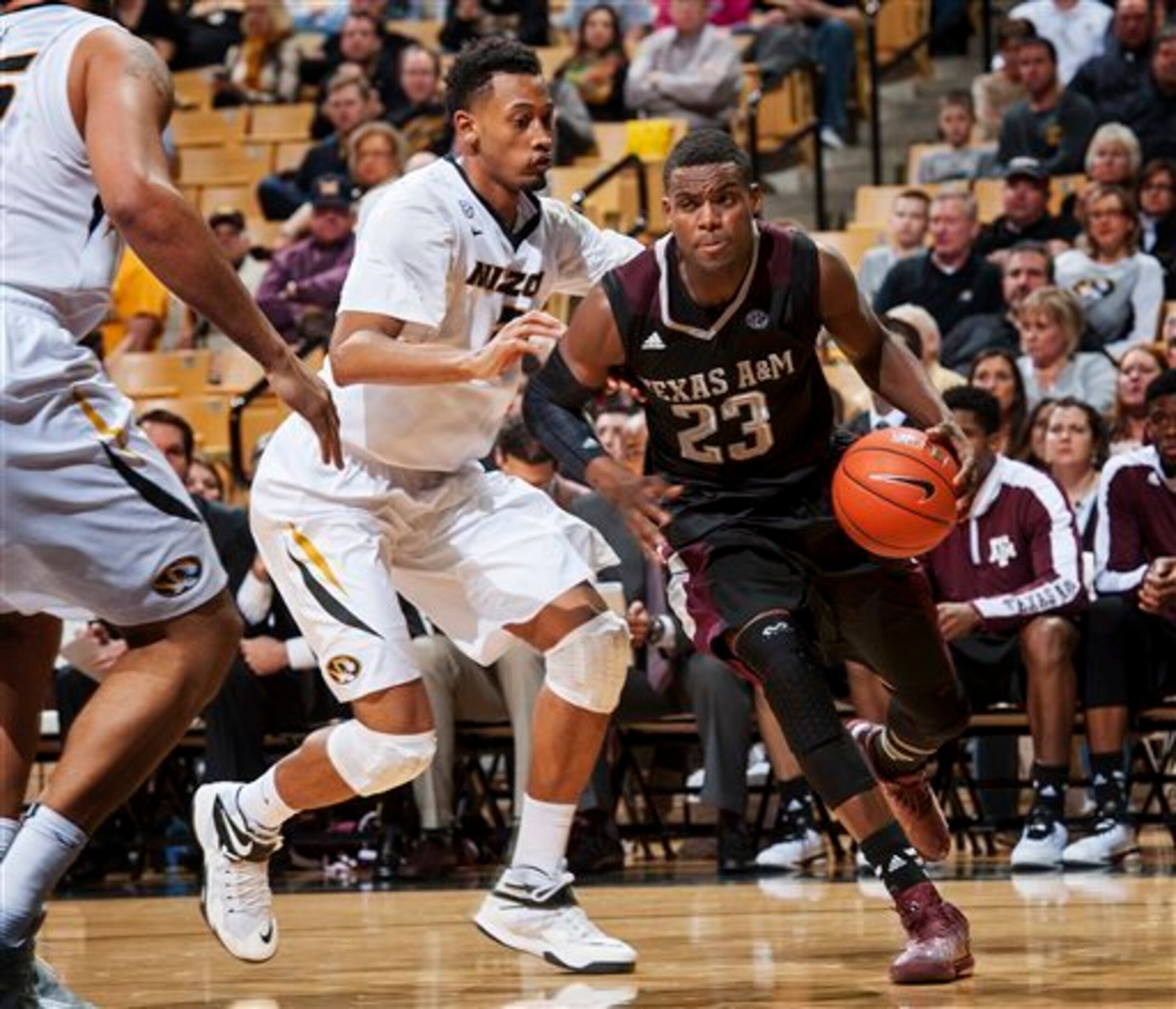 Texas A&M still should be in good shape, but losses in two of the last three games haven't helped.