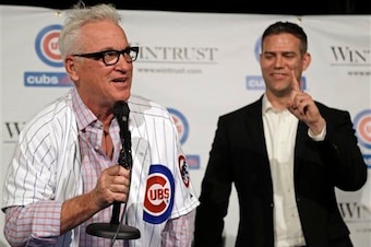 With Joe Maddon at the helm of a talented roster, is the Chicago Cubs' rebuild already over?