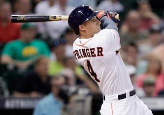 Several other top prospects should soon be joining George Springer on Houston's roster.