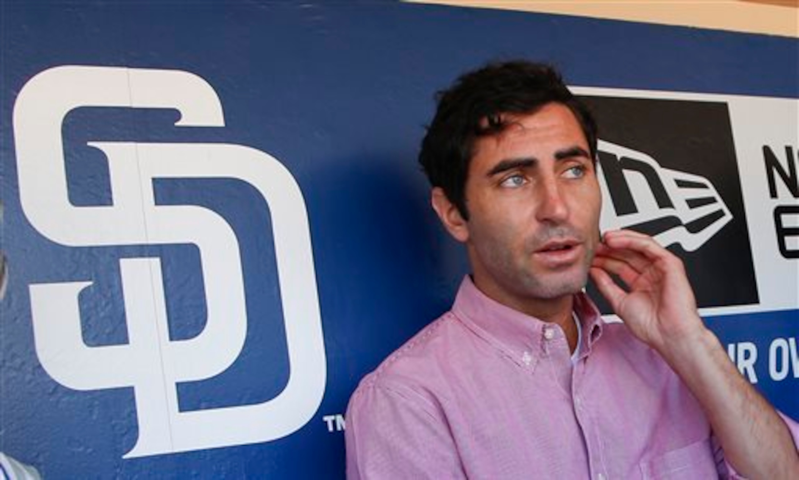 Has new Padres GM A.J. Preller already put an end to San Diego's rebuild?