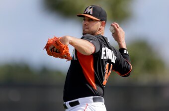 The Marlins should make a push for October when Jose Fernandez is Jose Fernandez again...and that may not be in 2015.